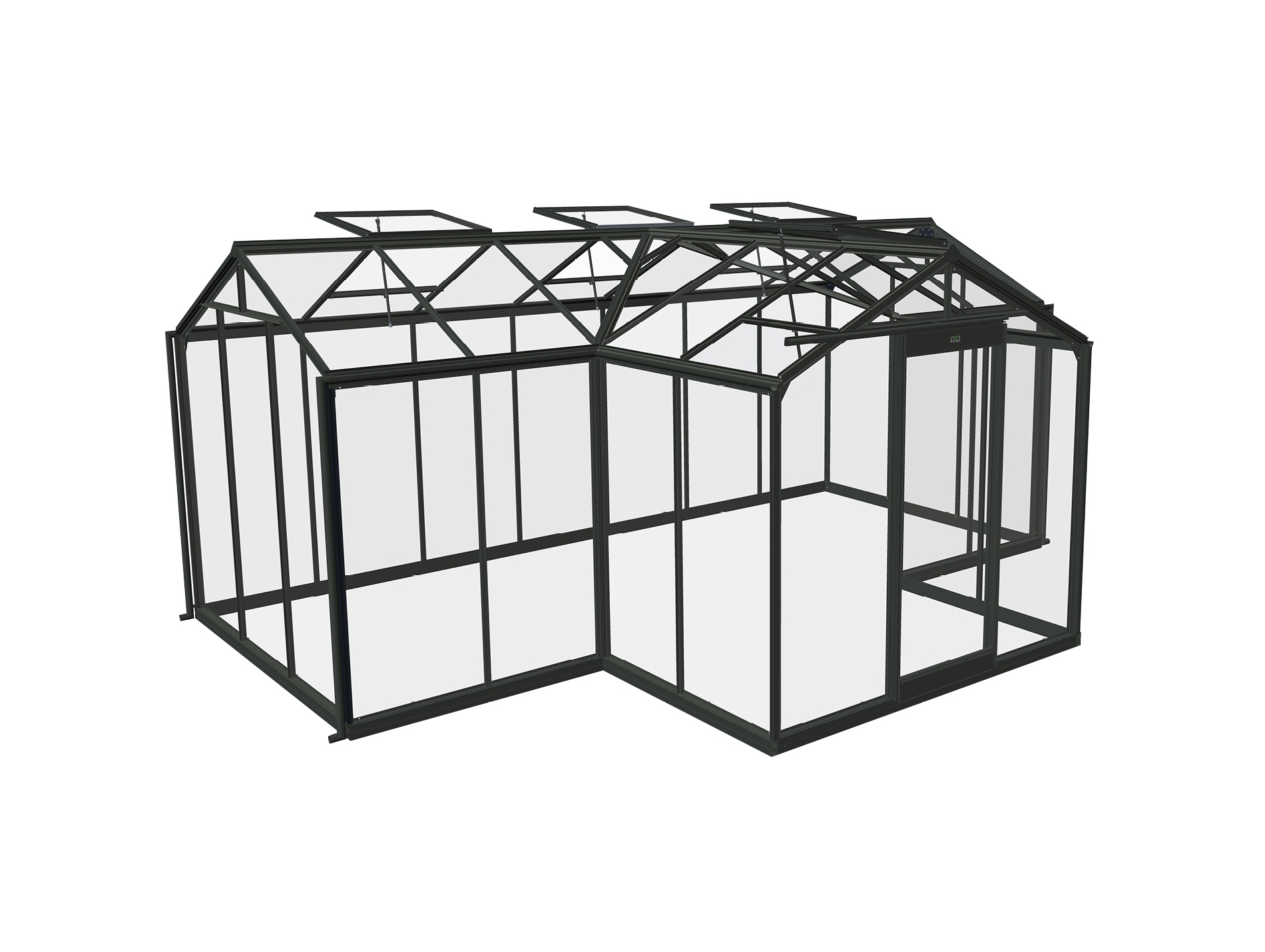 Serre ACD Prestige Orangerie Babette 15,40m²