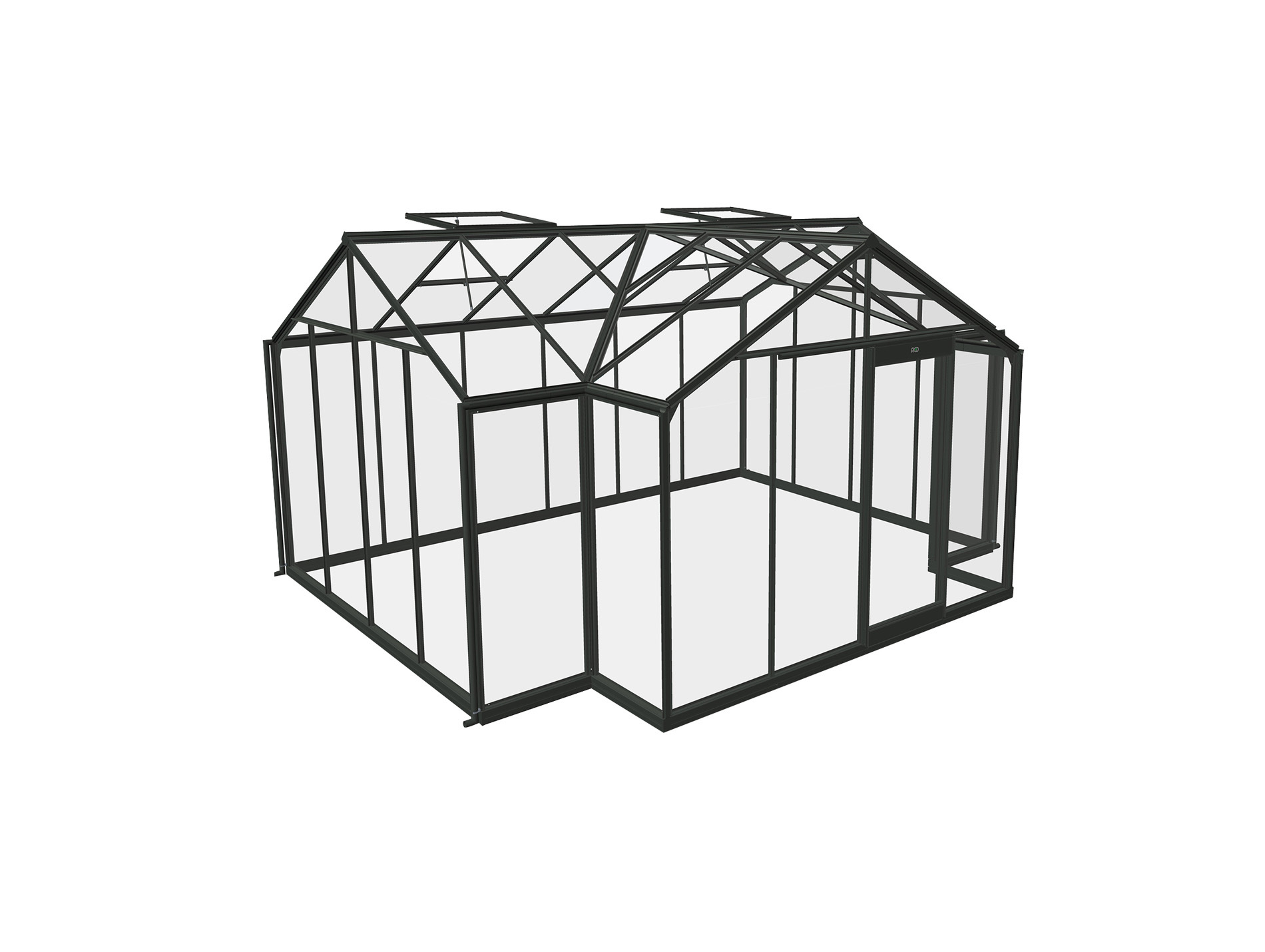 Serre ACD Prestige Orangerie Hélène 15,79m²