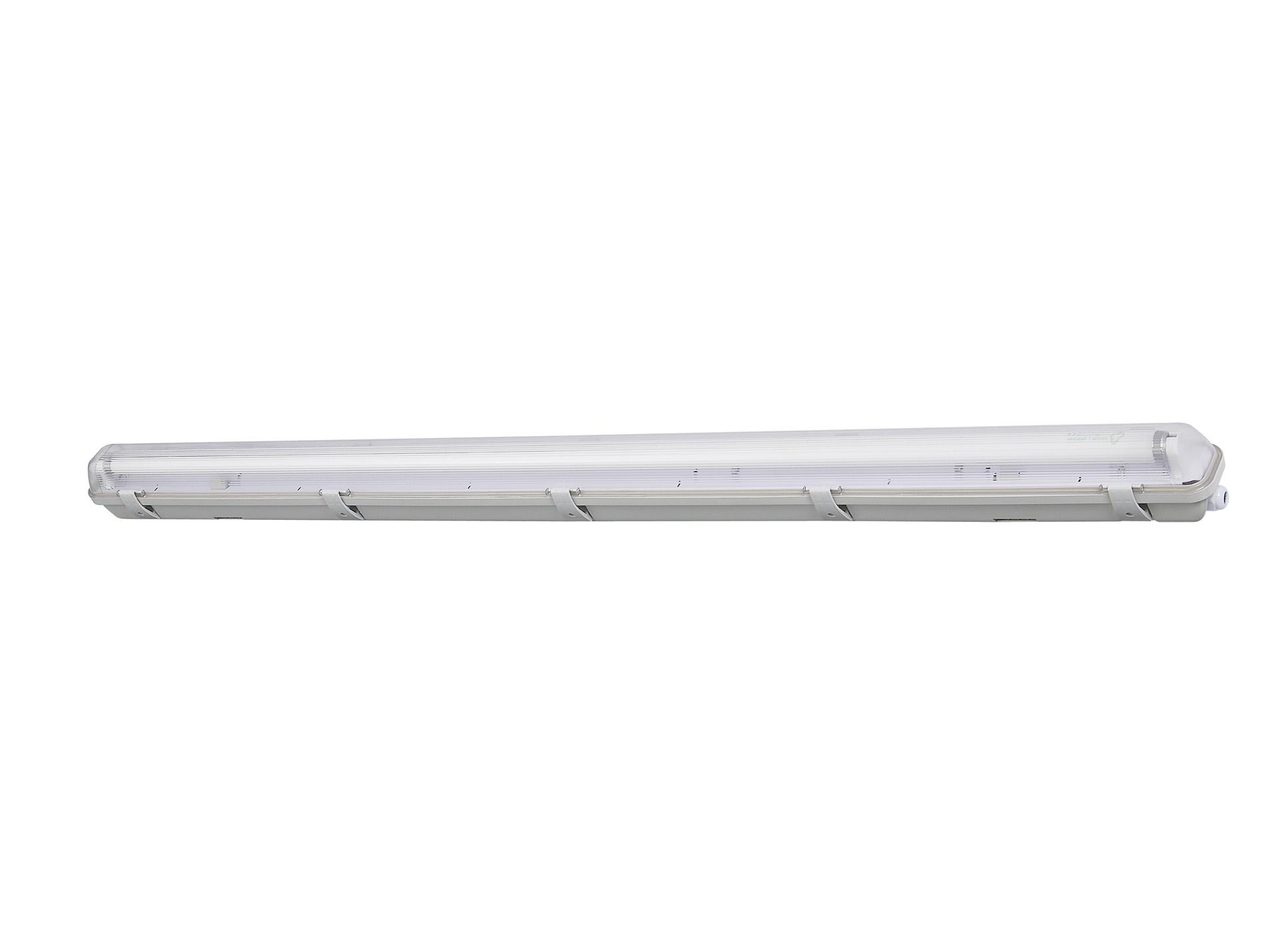 Réglette LED étanche 2x18W 2500lm 120cm