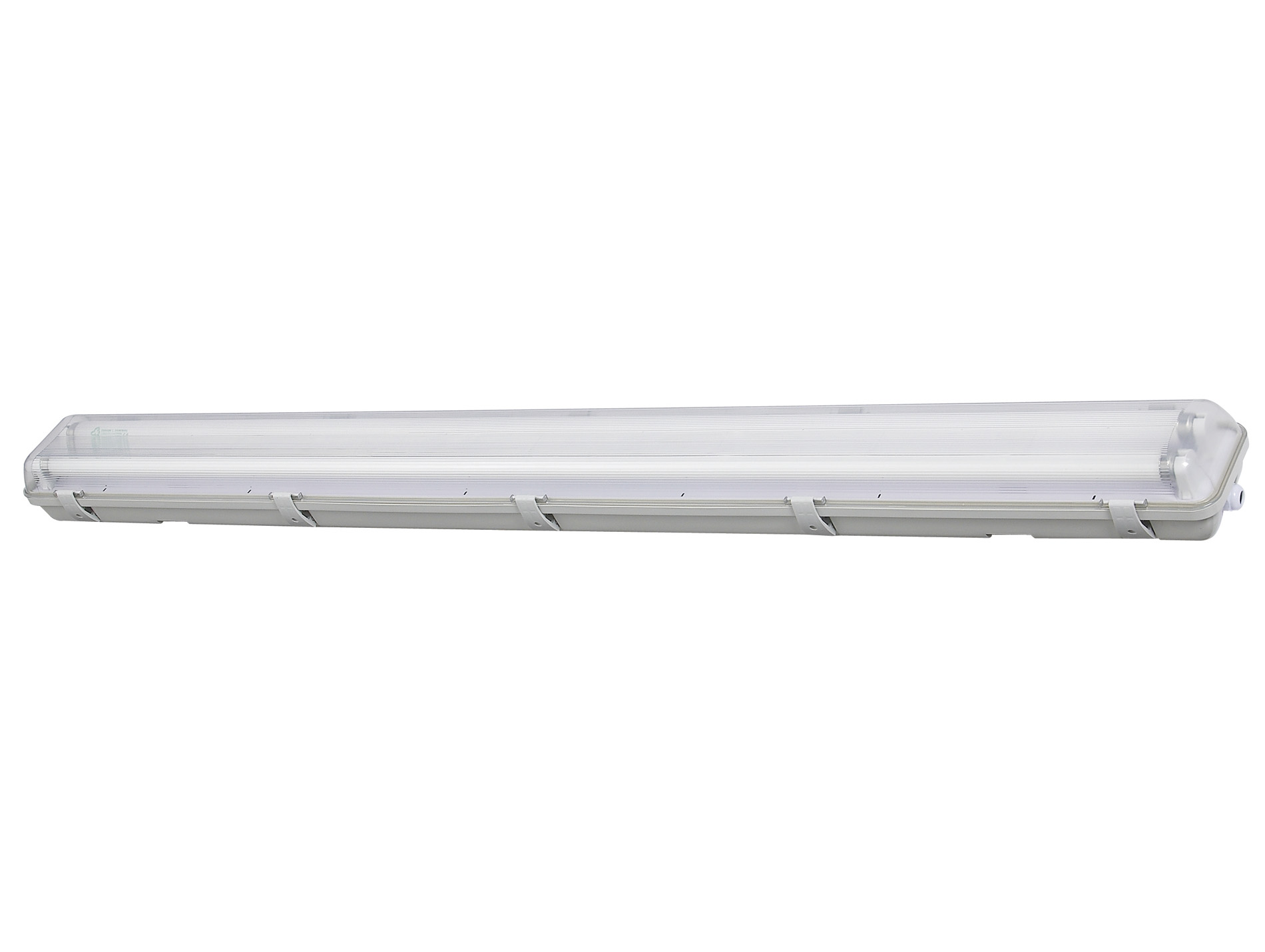 Réglette LED étanche 2X24W 3600lm 150cm