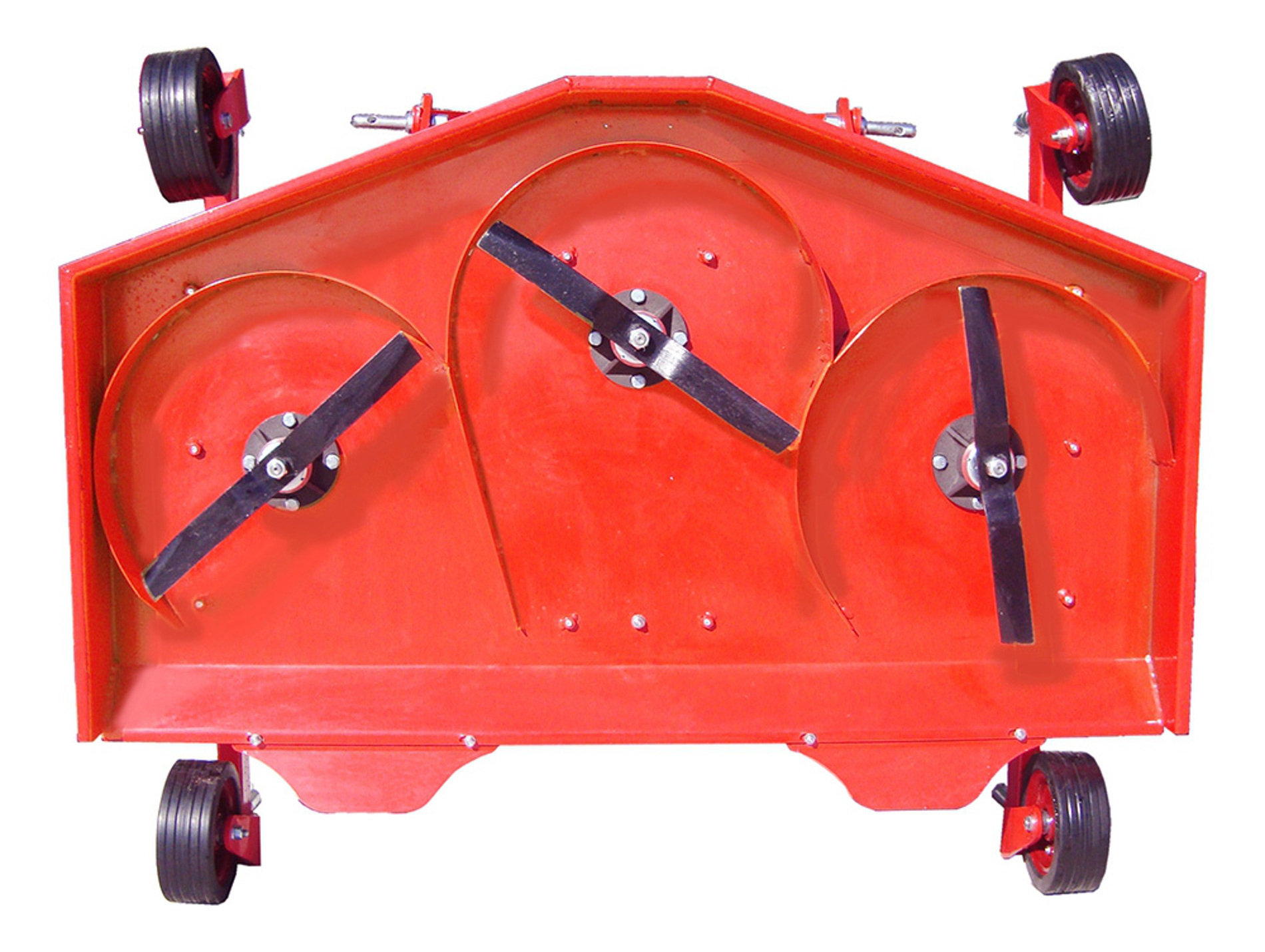 Kit mulching EUROFARM pour tondeuse Michigan l.215cm