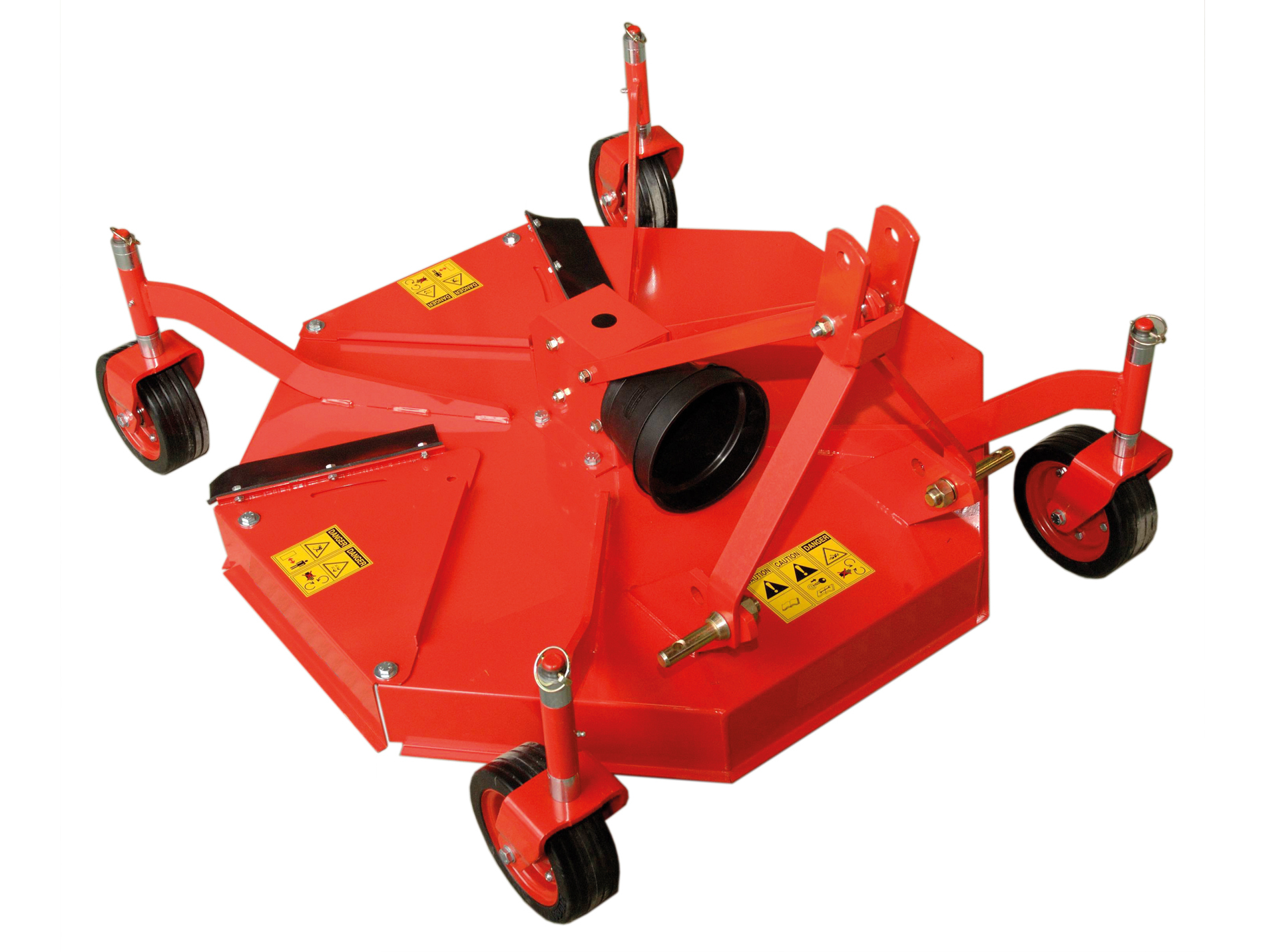 Tondeuse de finition EUROFARM Kinesale l.100cm