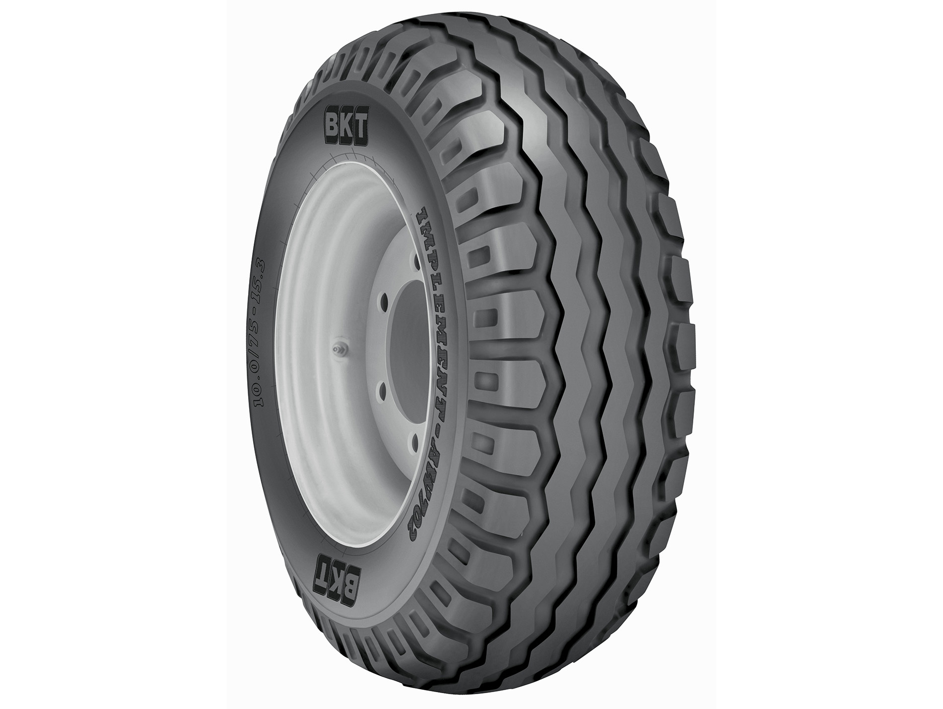 Roue BKT AW702 complète 11.5/80X15.3 TL14