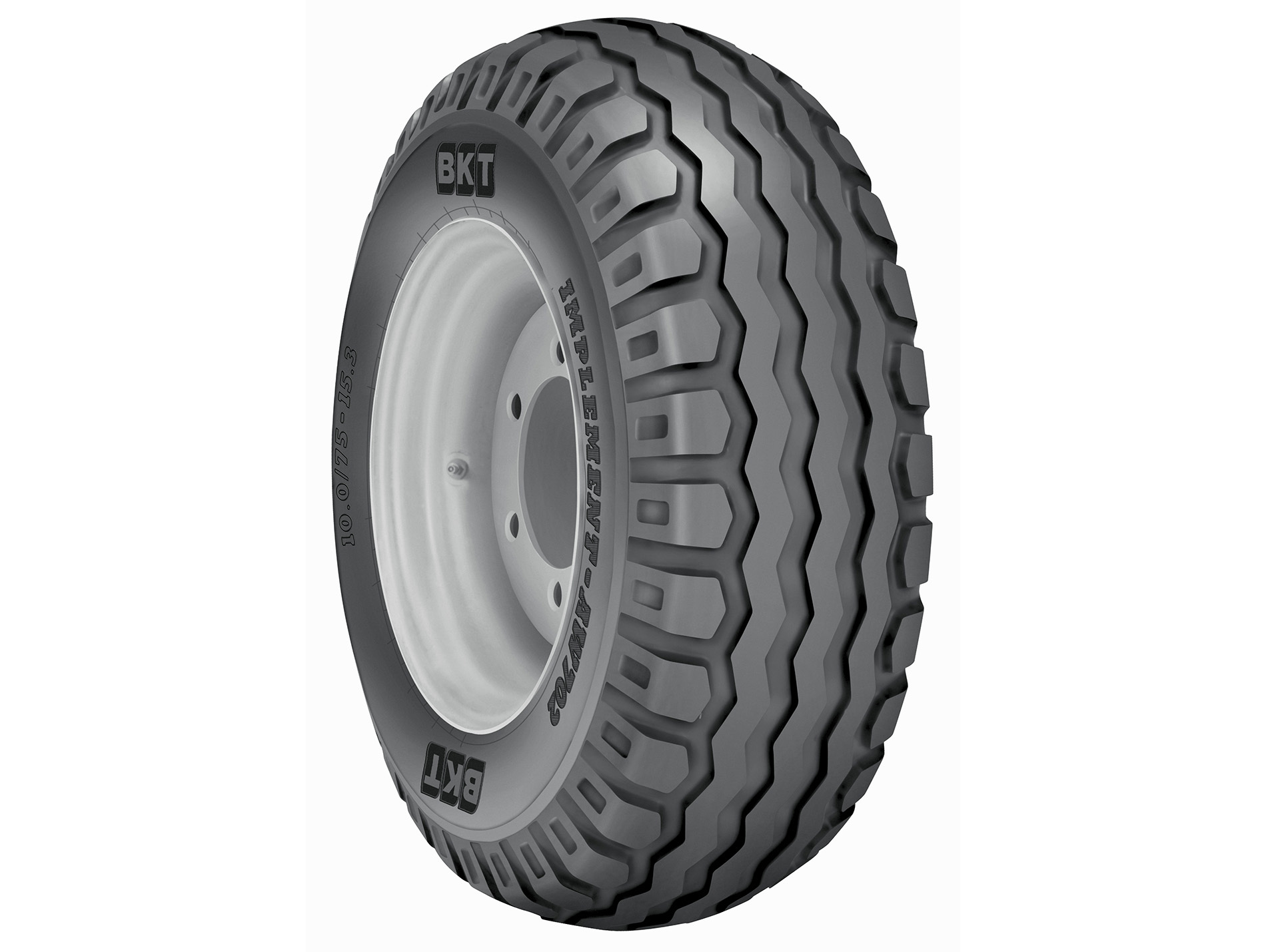 Roue BKT AW702 complète 11.5/80X15.3 TL12