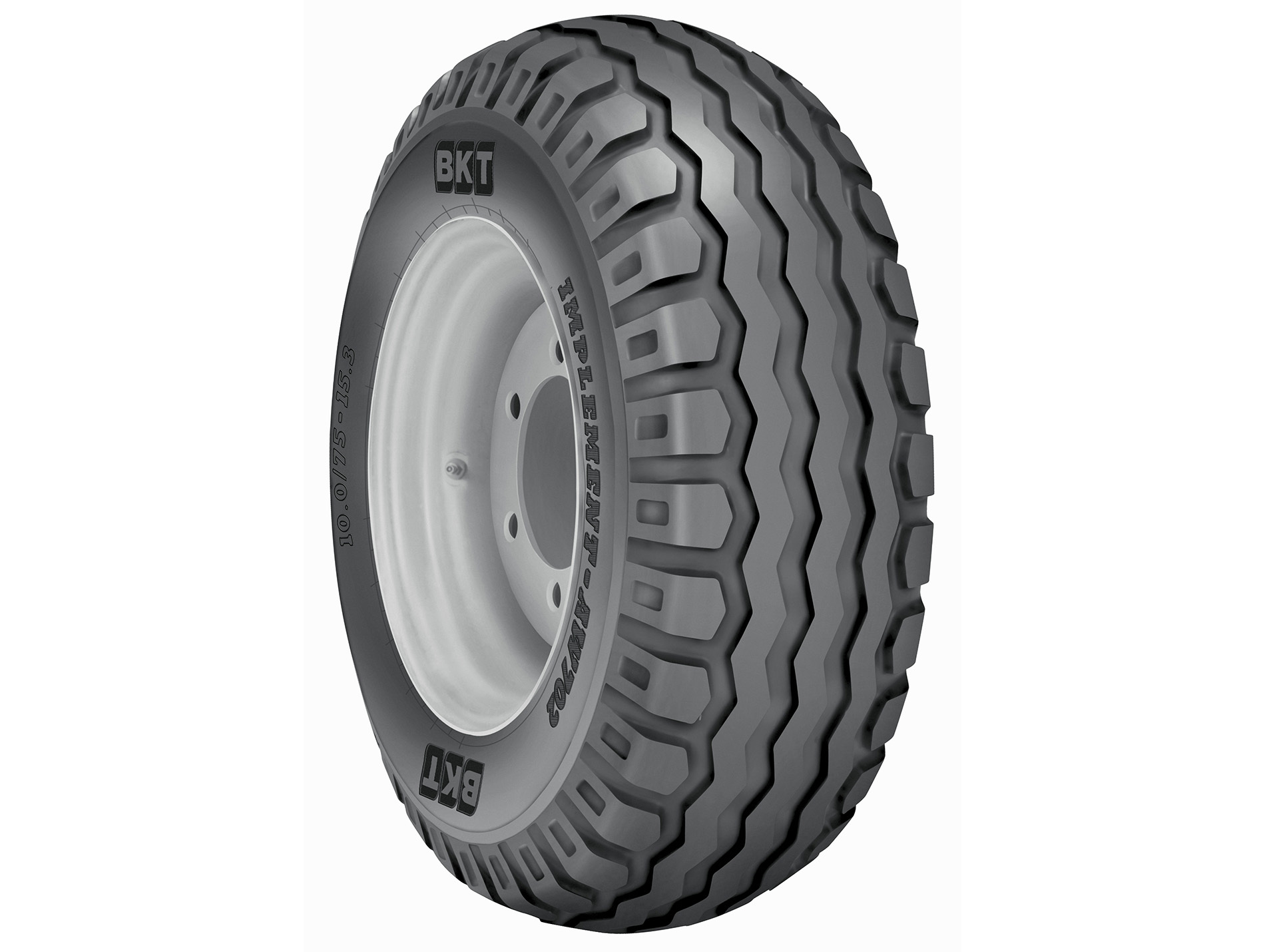 Roue complète BKT AW702 11.5/80X15.3 TL10