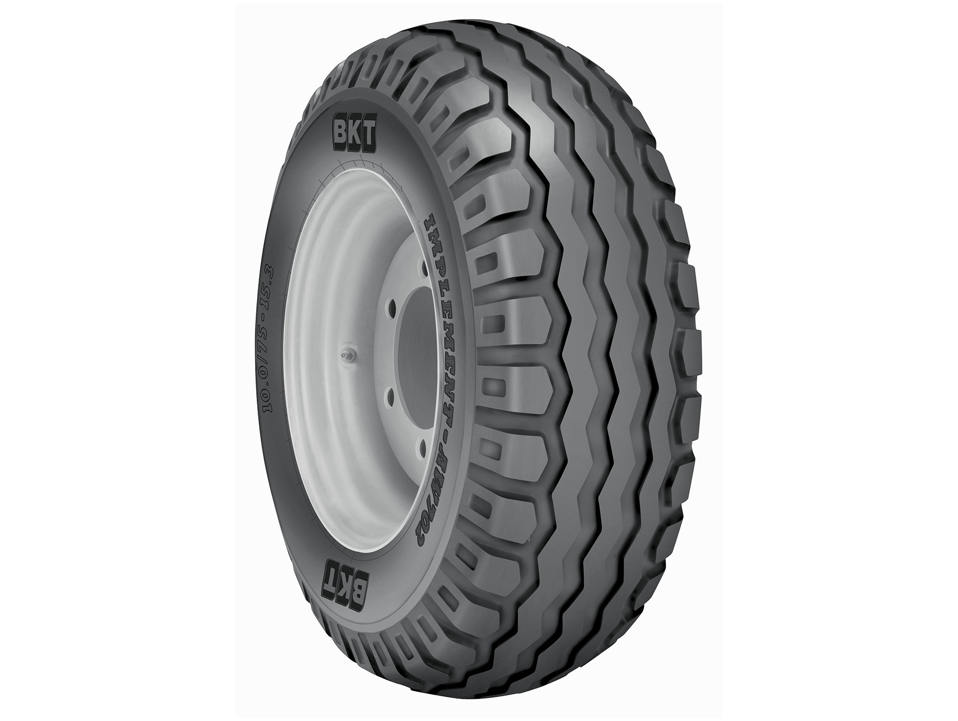 Roue complète BKT AW702 10.0/75X15.3 TL14