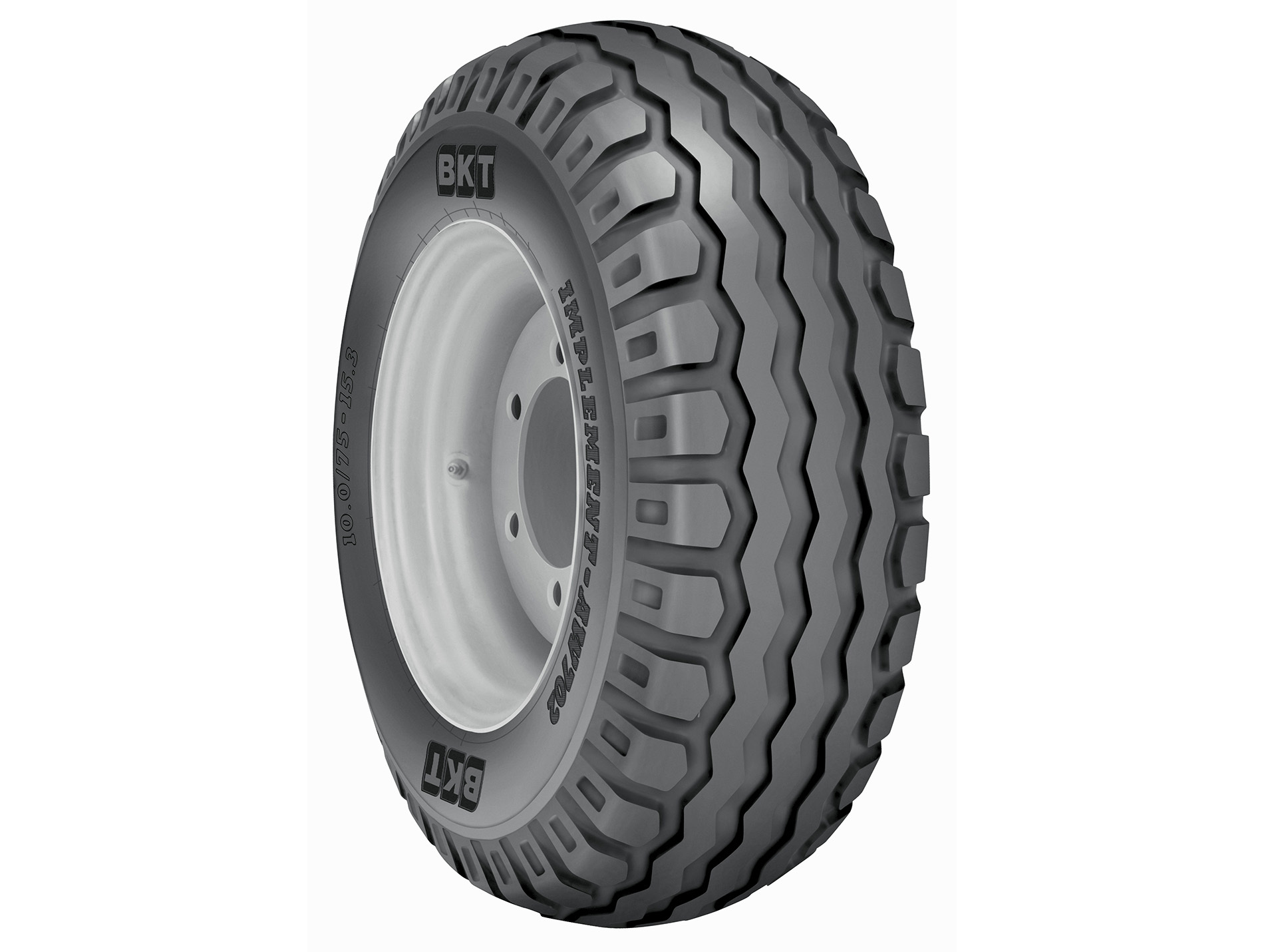 Roue complète BKT AW702 10.0/75X15.3 TL12