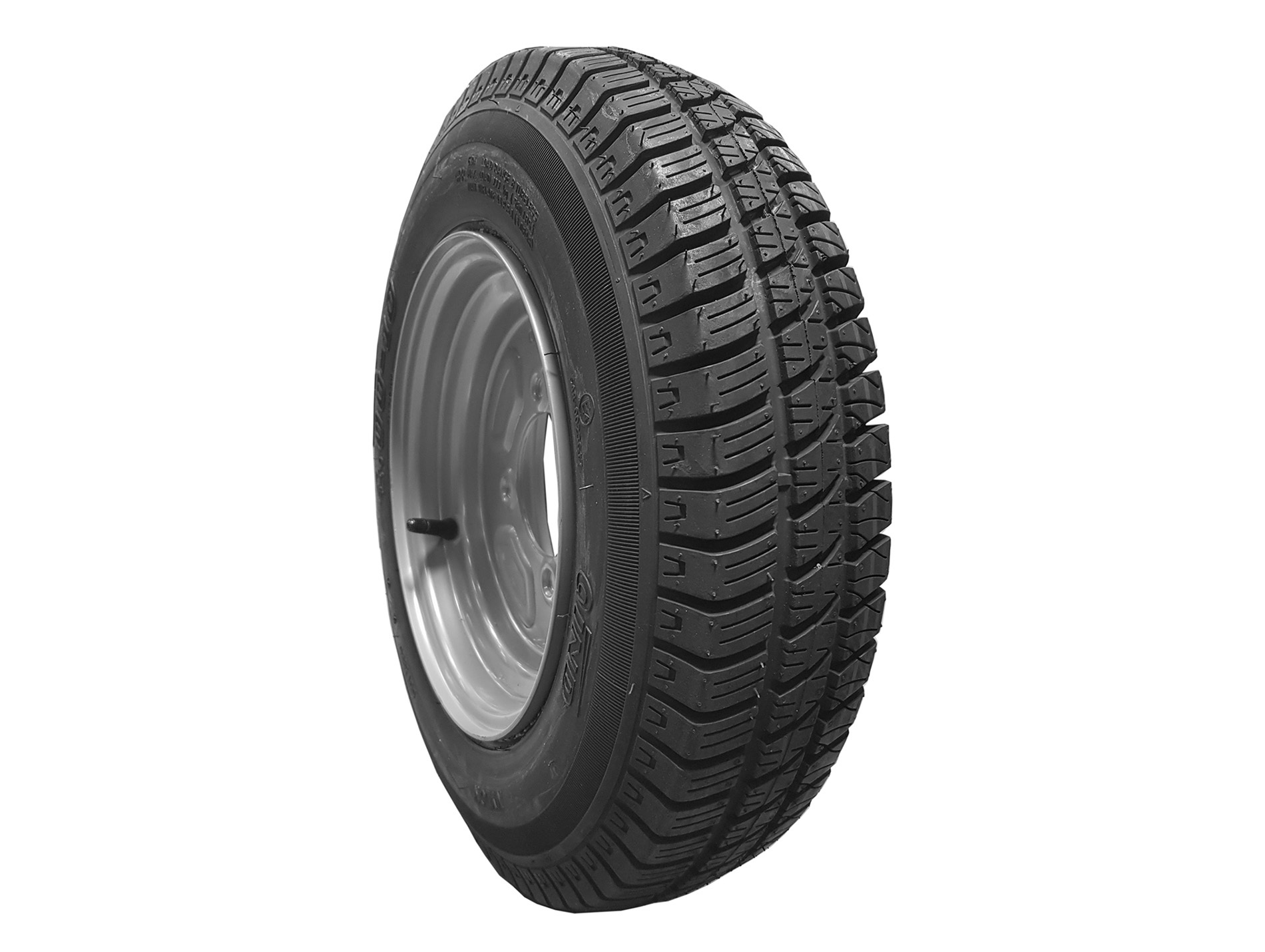 Pneu routier 450X10 4 ply