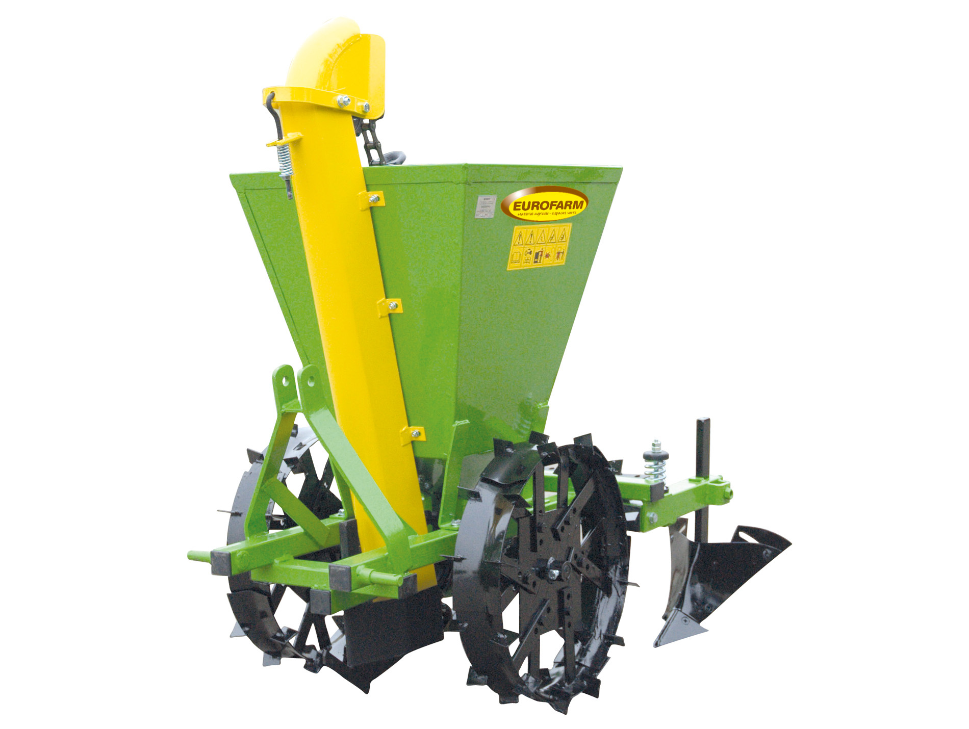 Planteuse de pommes de terre EUROFARM