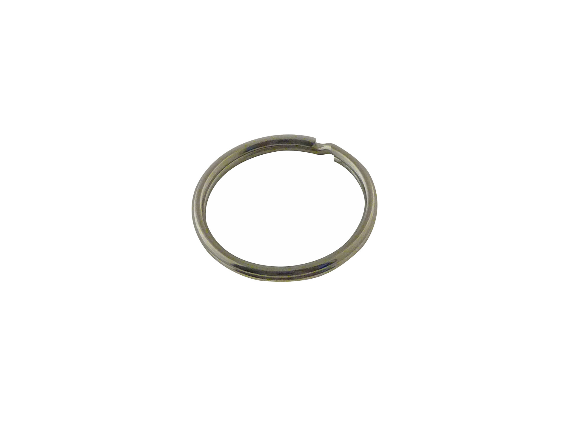 Anneau brisé acier nickelé ø19mm x6