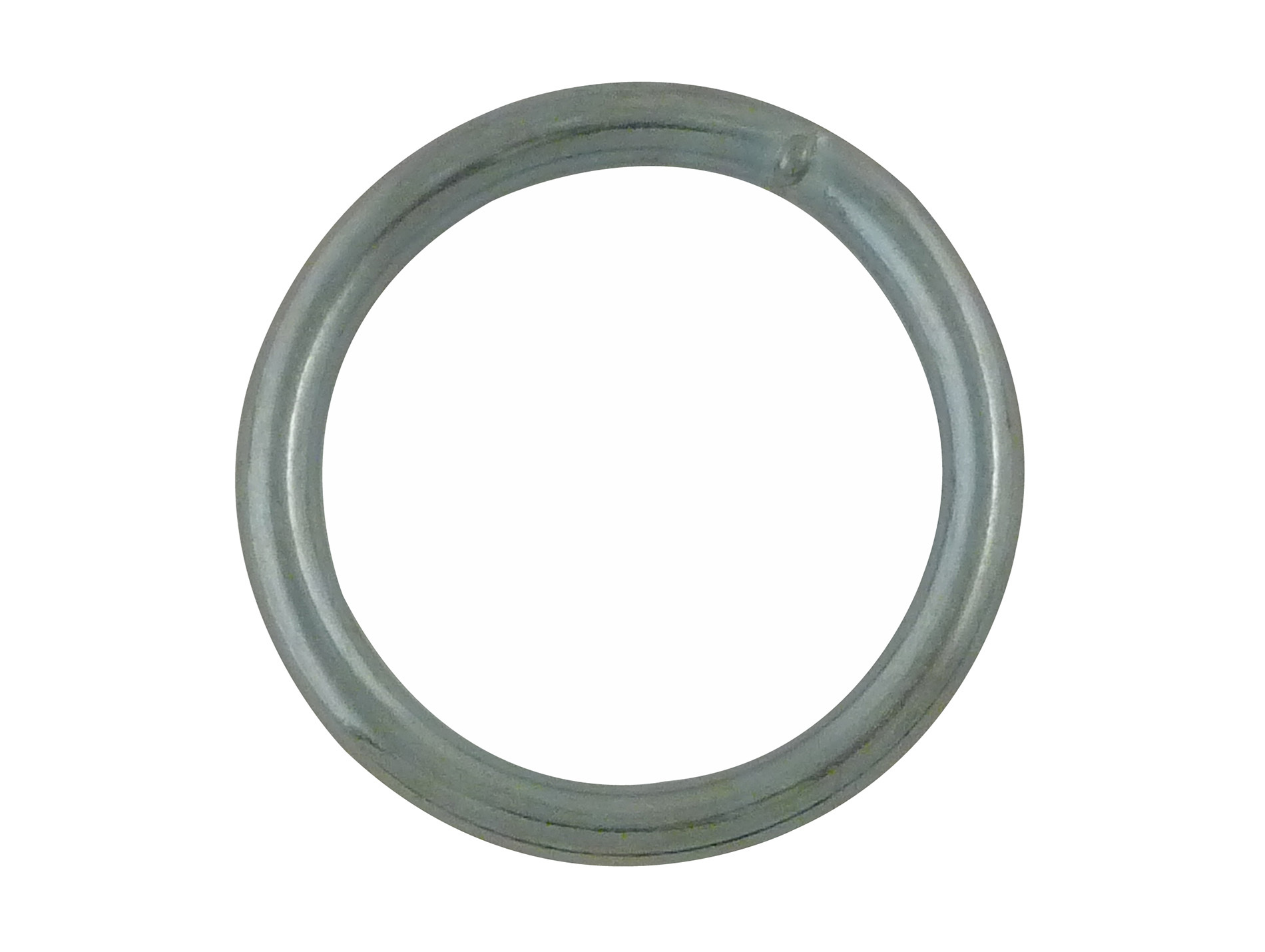 Anneaux soudé acier zingué Ø32mm x3