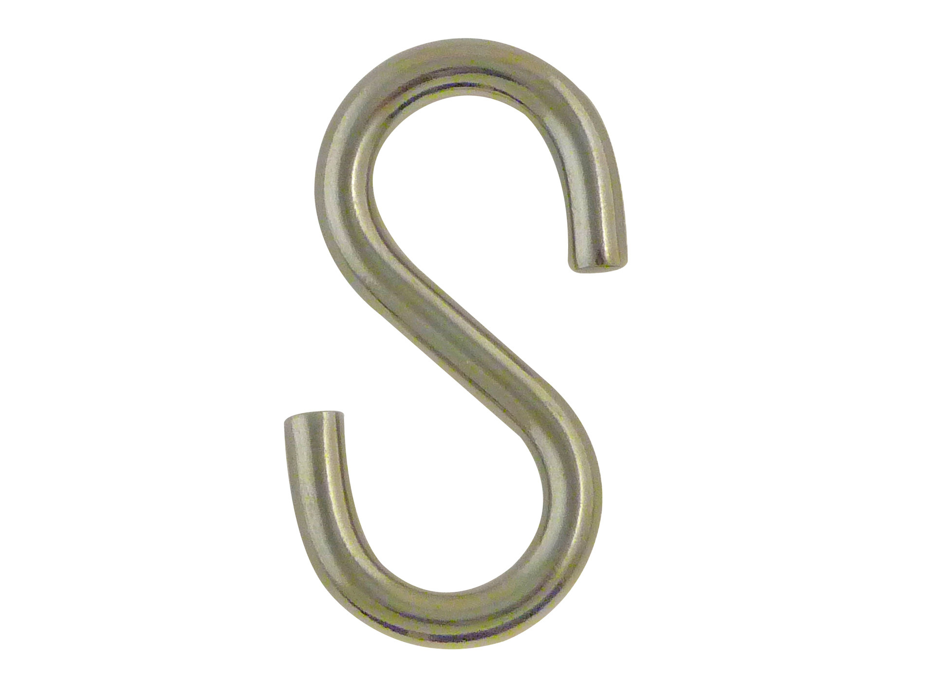 Esse égal ouvert acier inox ø3mm x6