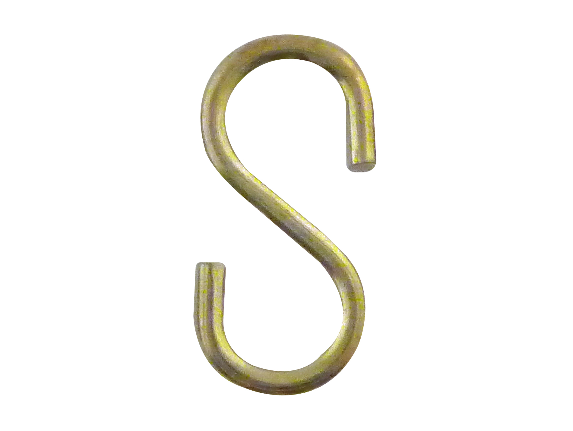 Esse égal ouvert acier laiton ø3mm x6