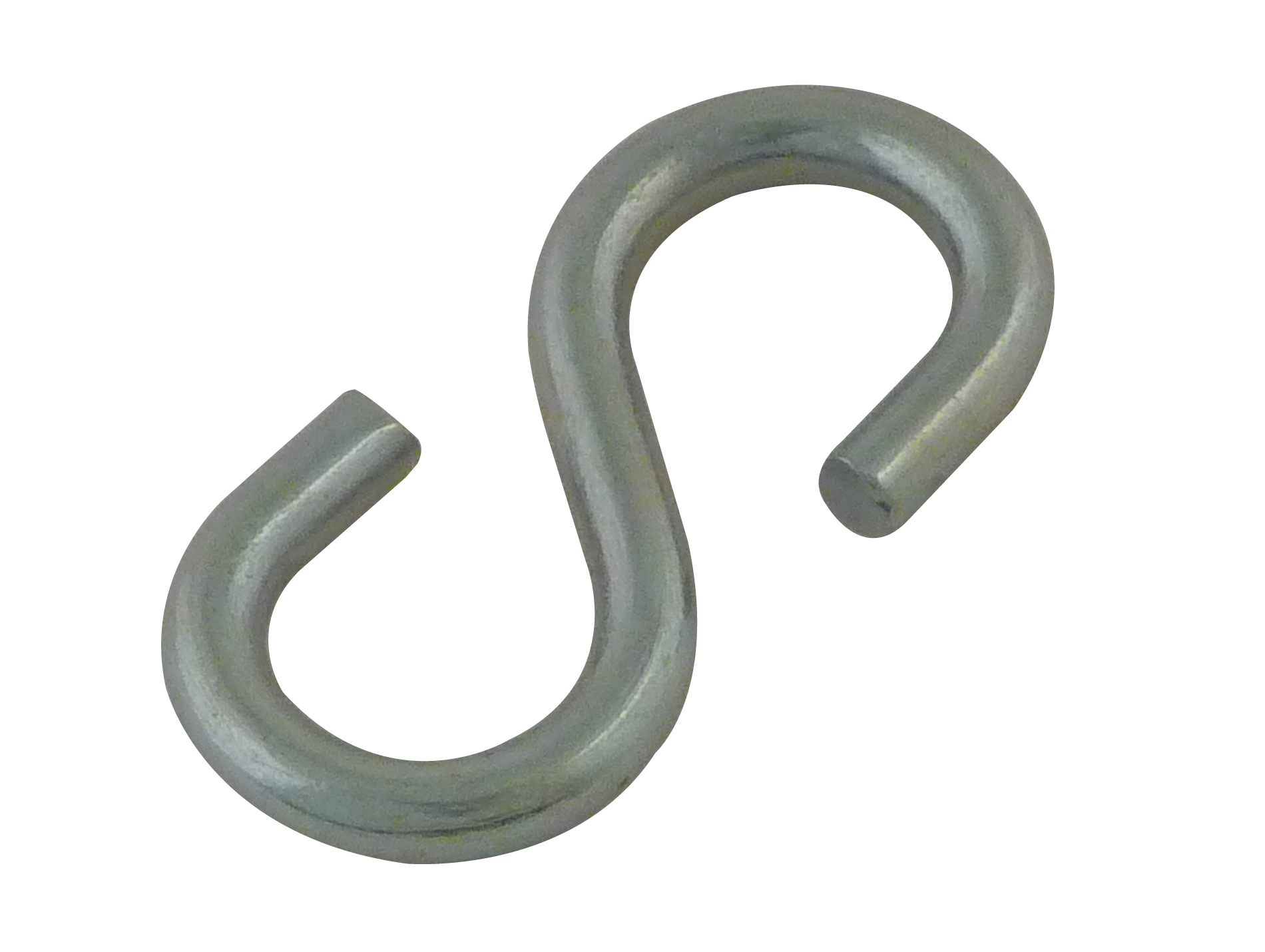 Esse égal ouvert acier zingué ø1,8mm x10