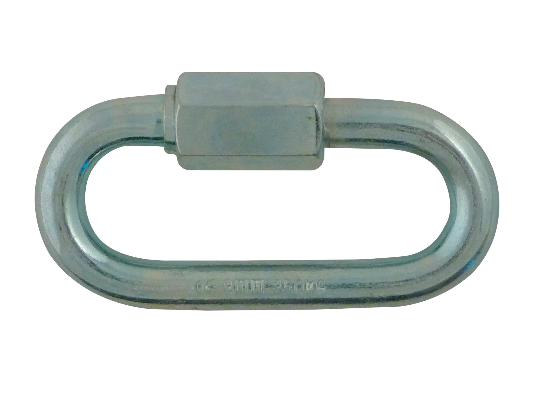 Maillon à visser acier zingué ø10mm