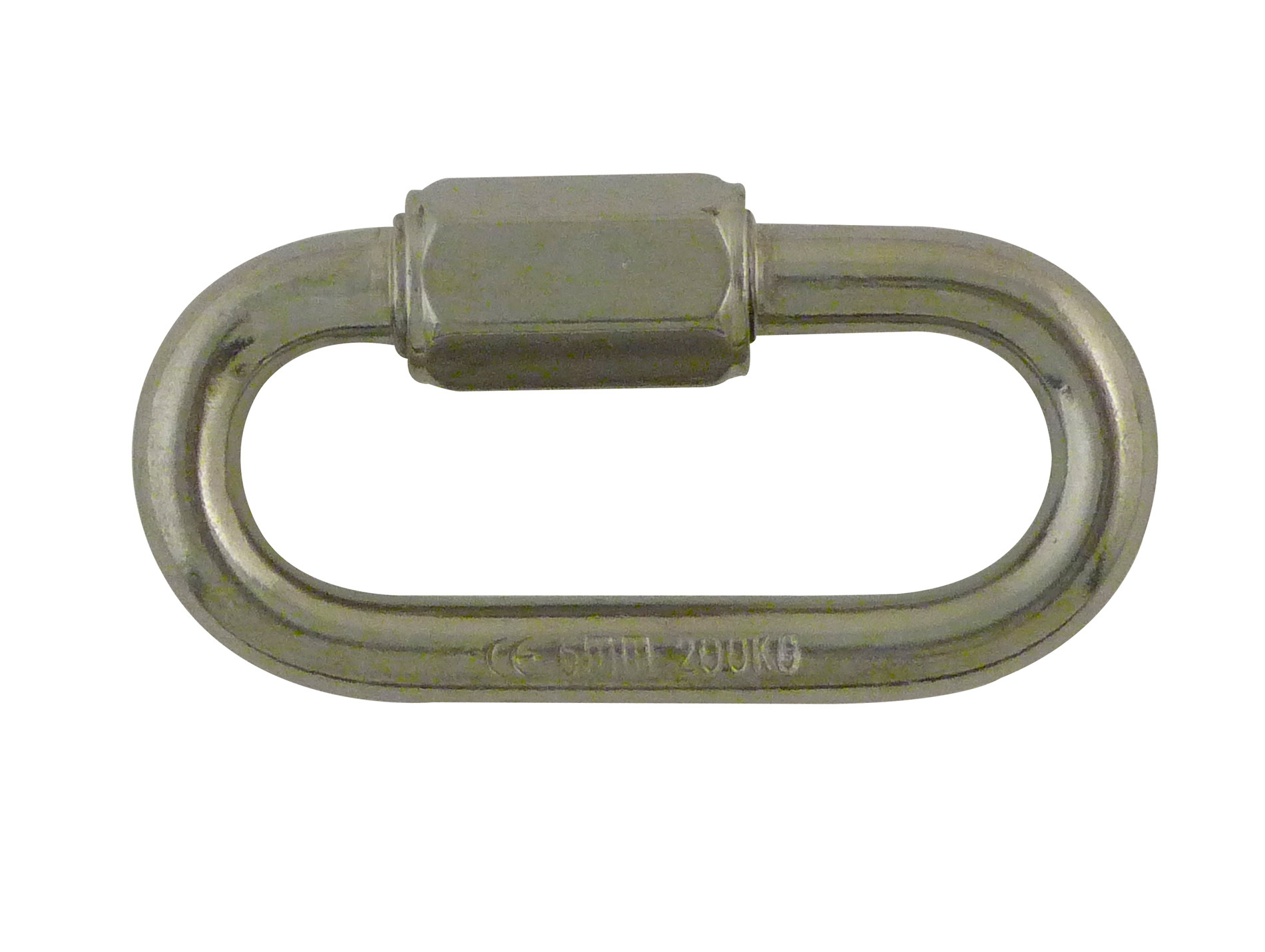 Maillon à visser acier inox AISI 316 ø10mm