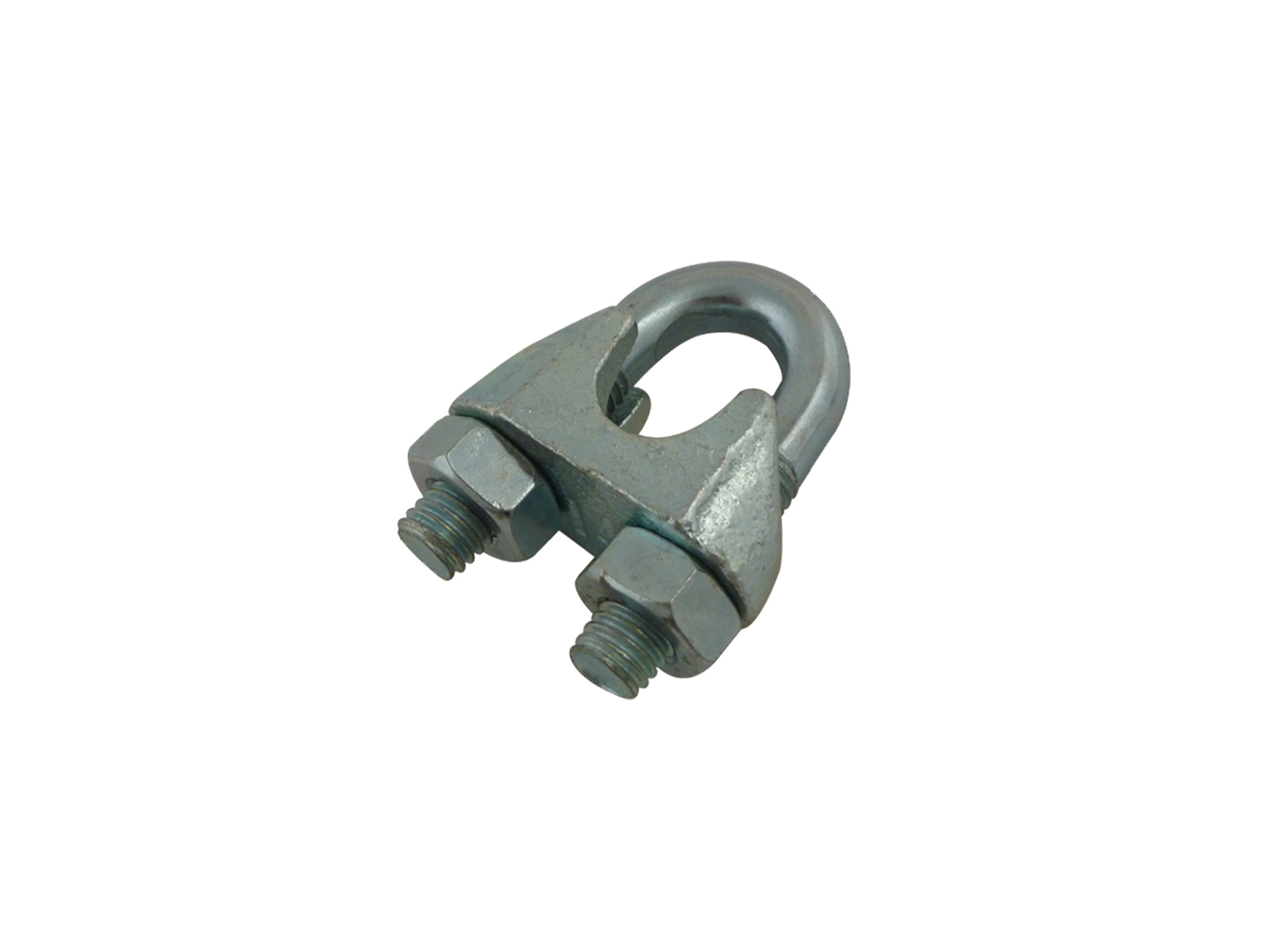 Serre câble étrier standard Ø10mm