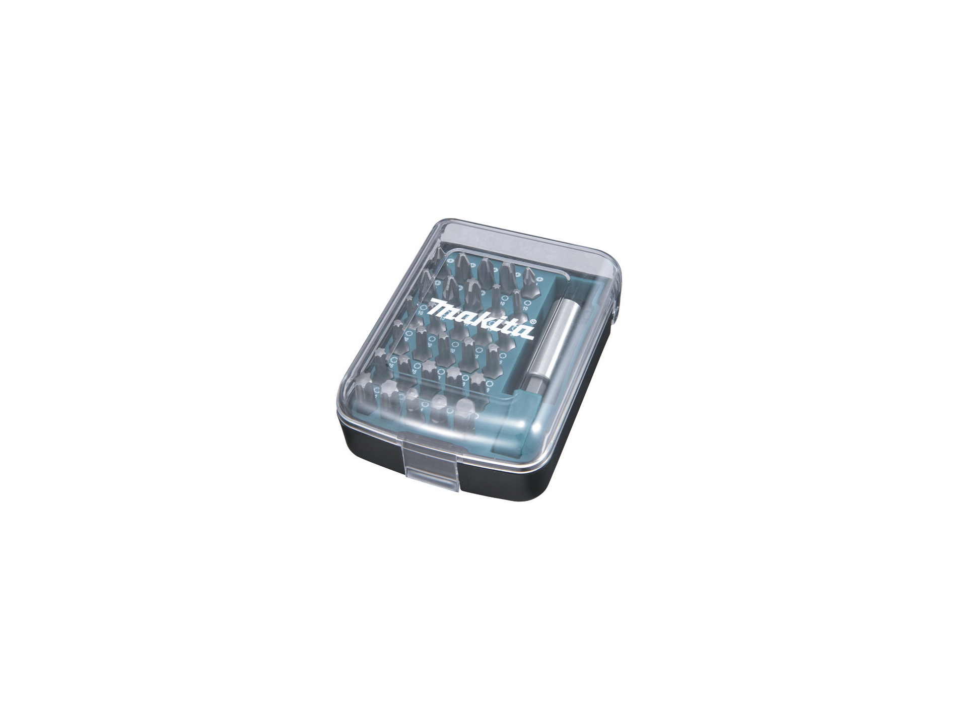 Coffret de vissage 31 pièces MAKITA