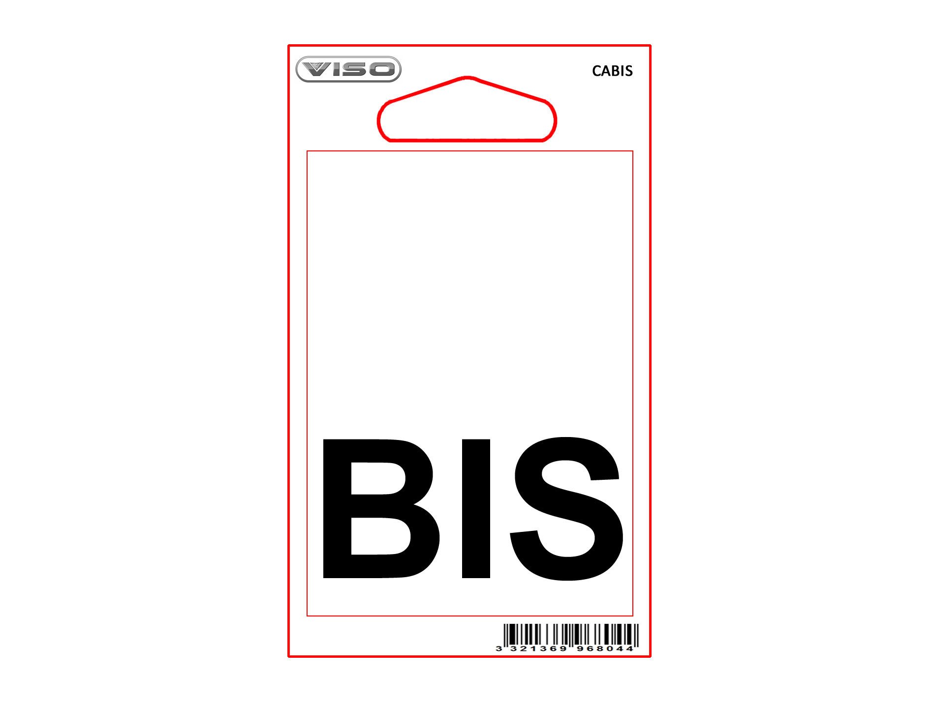 Sticker bis