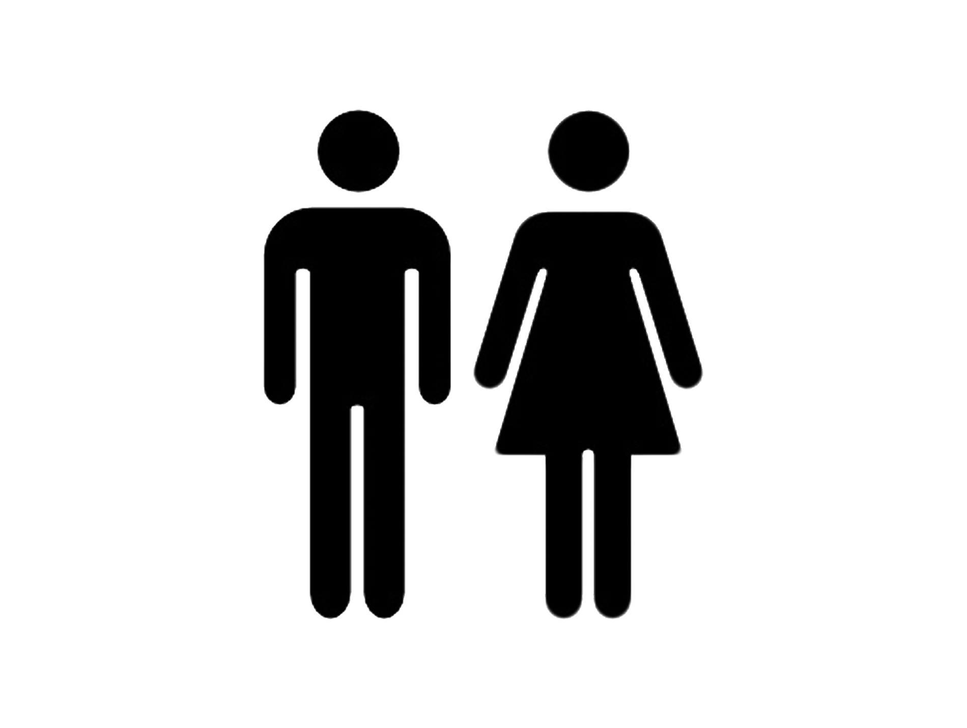 Sticker Toilettes