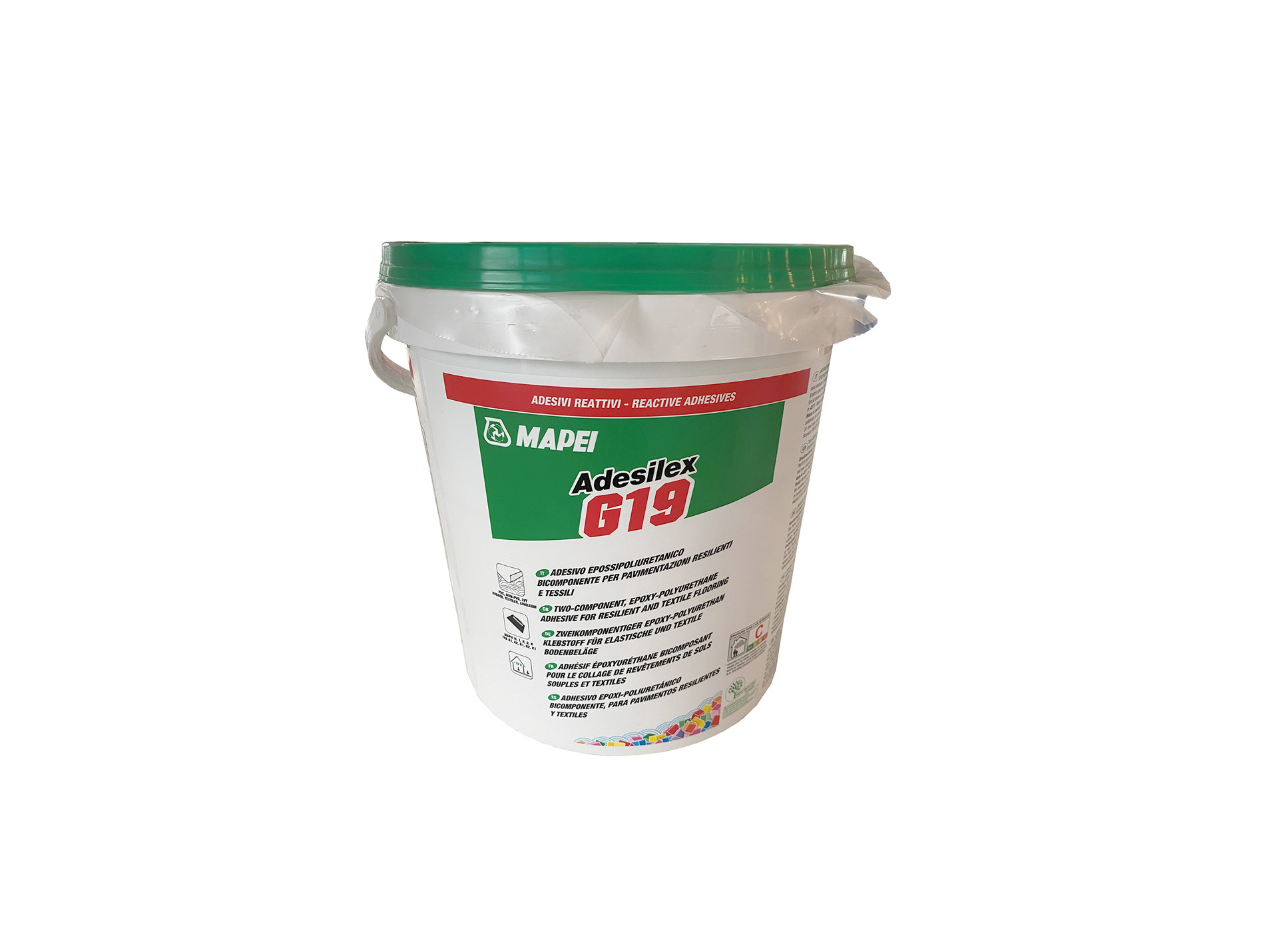 Colle époxy souple 2 composants 5kg