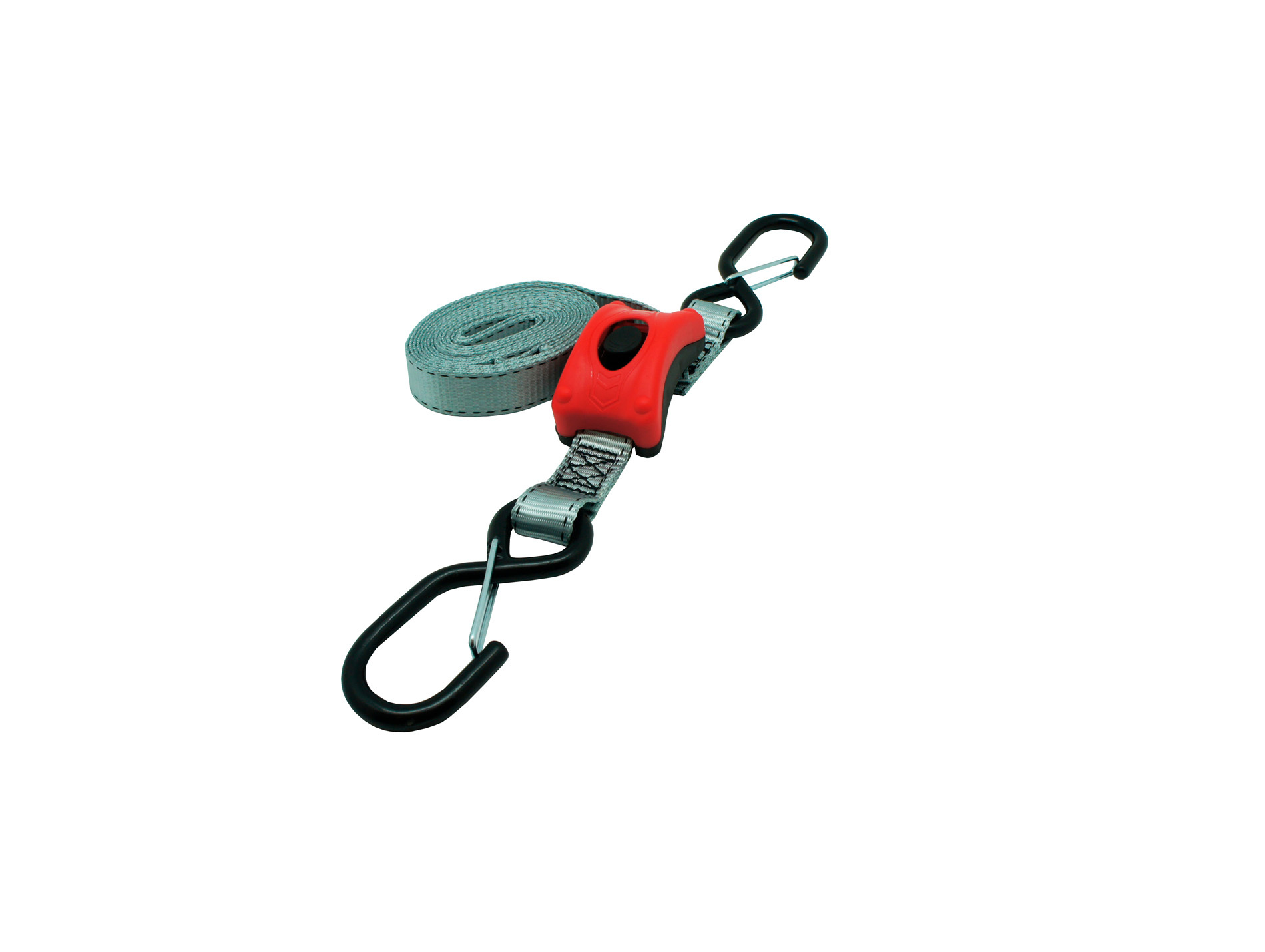 2 sangles boucles avec 2 crochets 500kg 3m