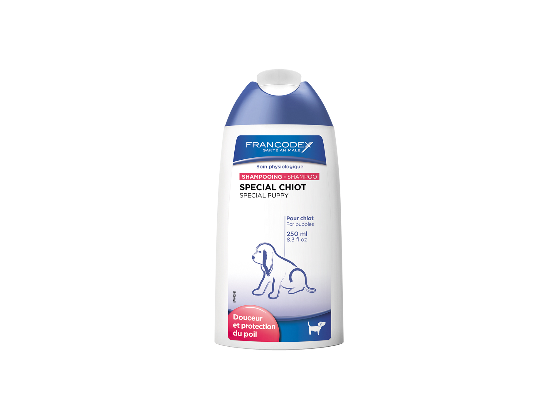 Shampooing chiot 250ml