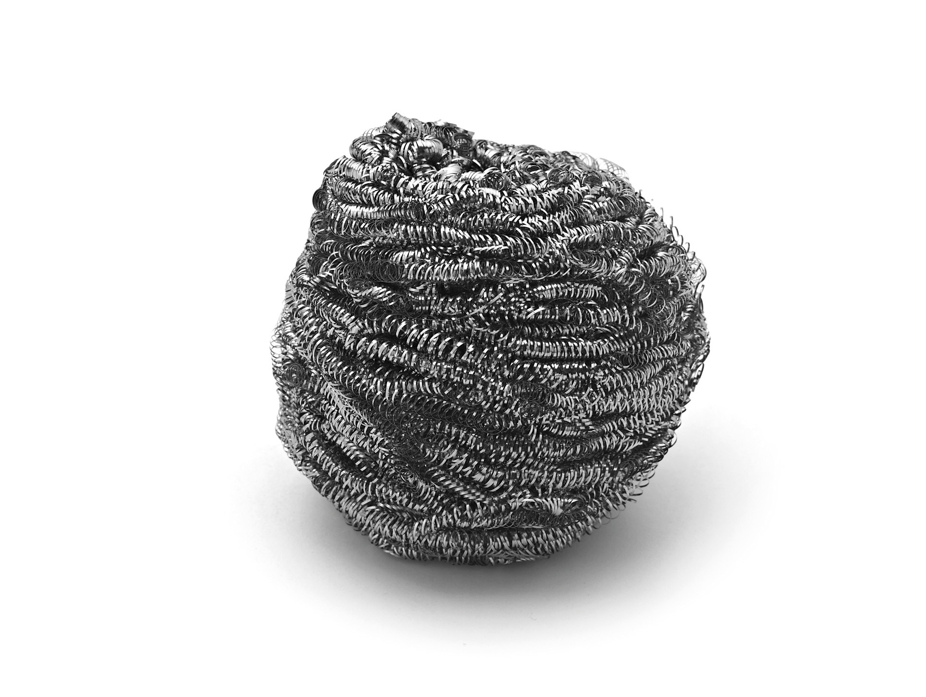 Boule de nettoyage inox FORGE ADOUR