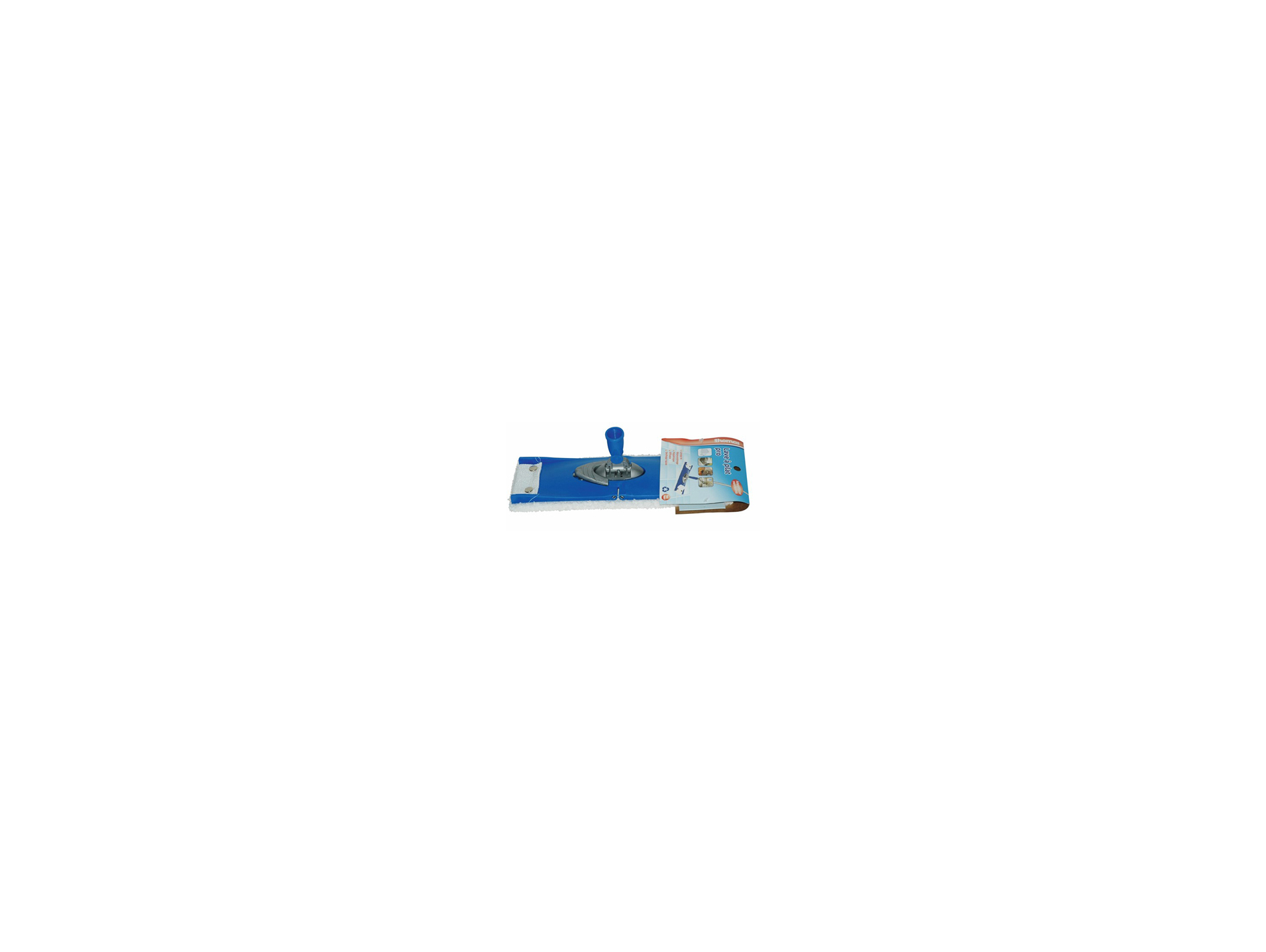Set lavage a plat Pro frange microfibre