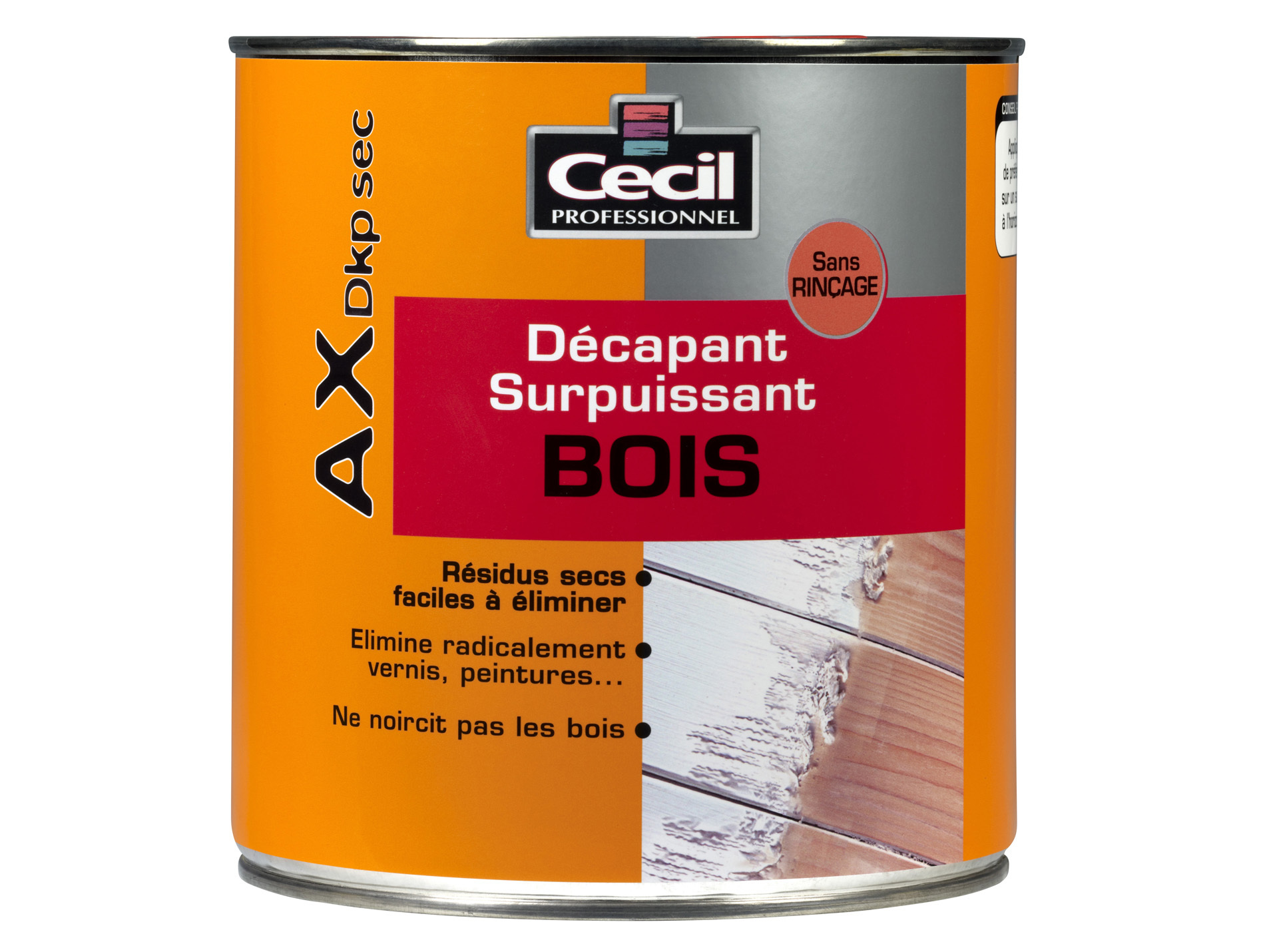 Décapant bois V33 AX DKP 2,5L