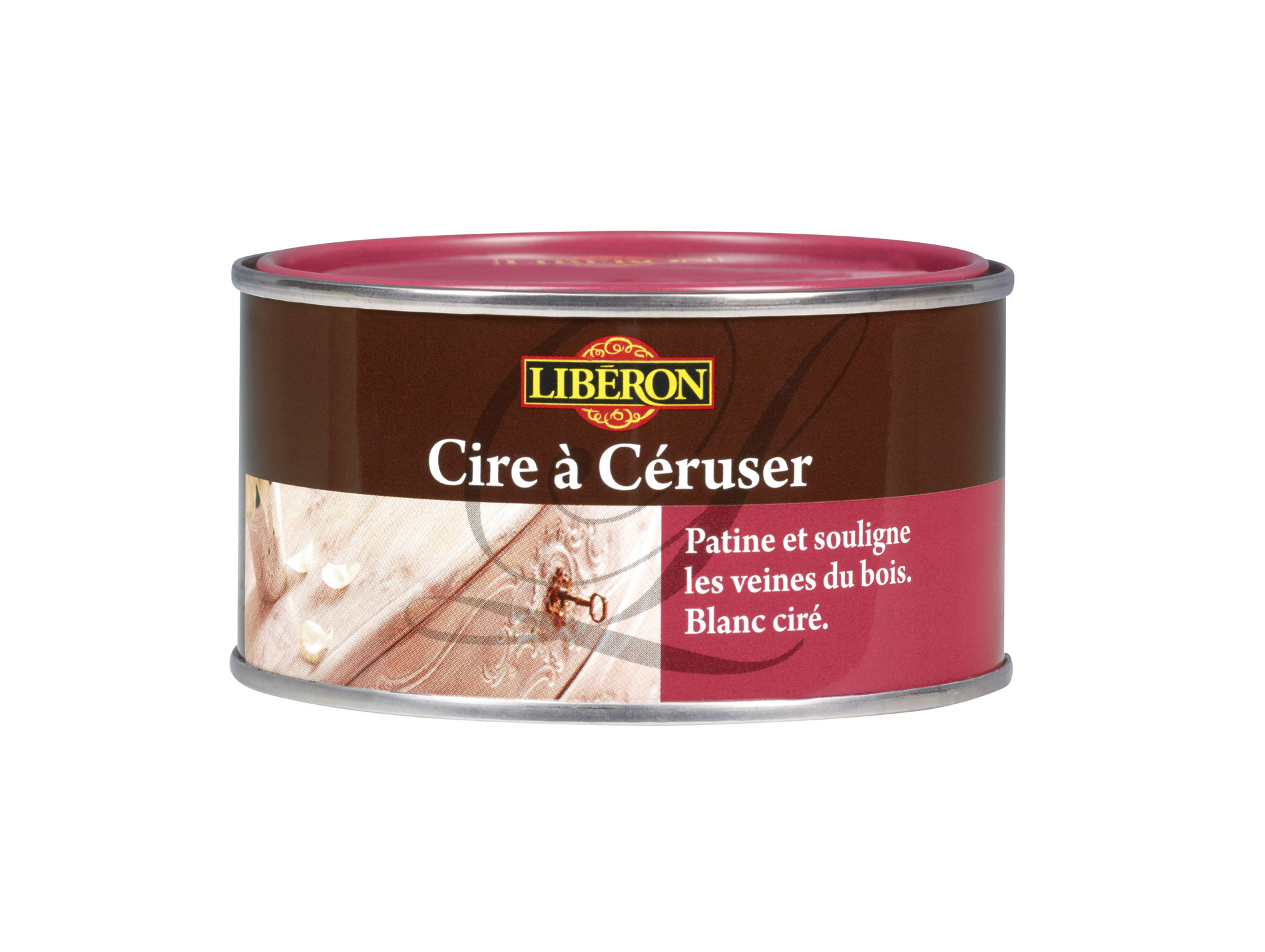 Cire à céruser LIBERON blanche 250ml