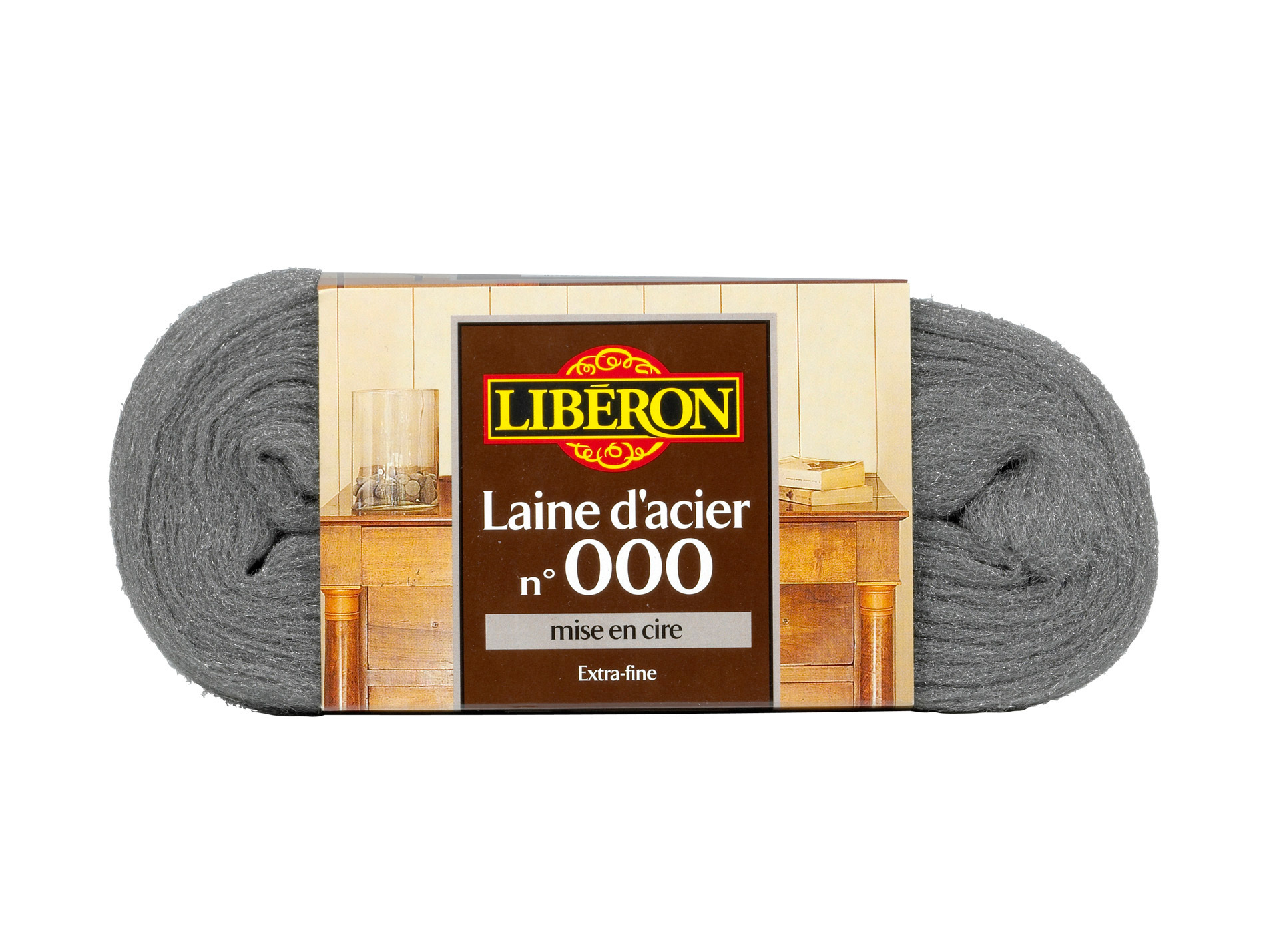 Laine d'acier LIBERON N°000