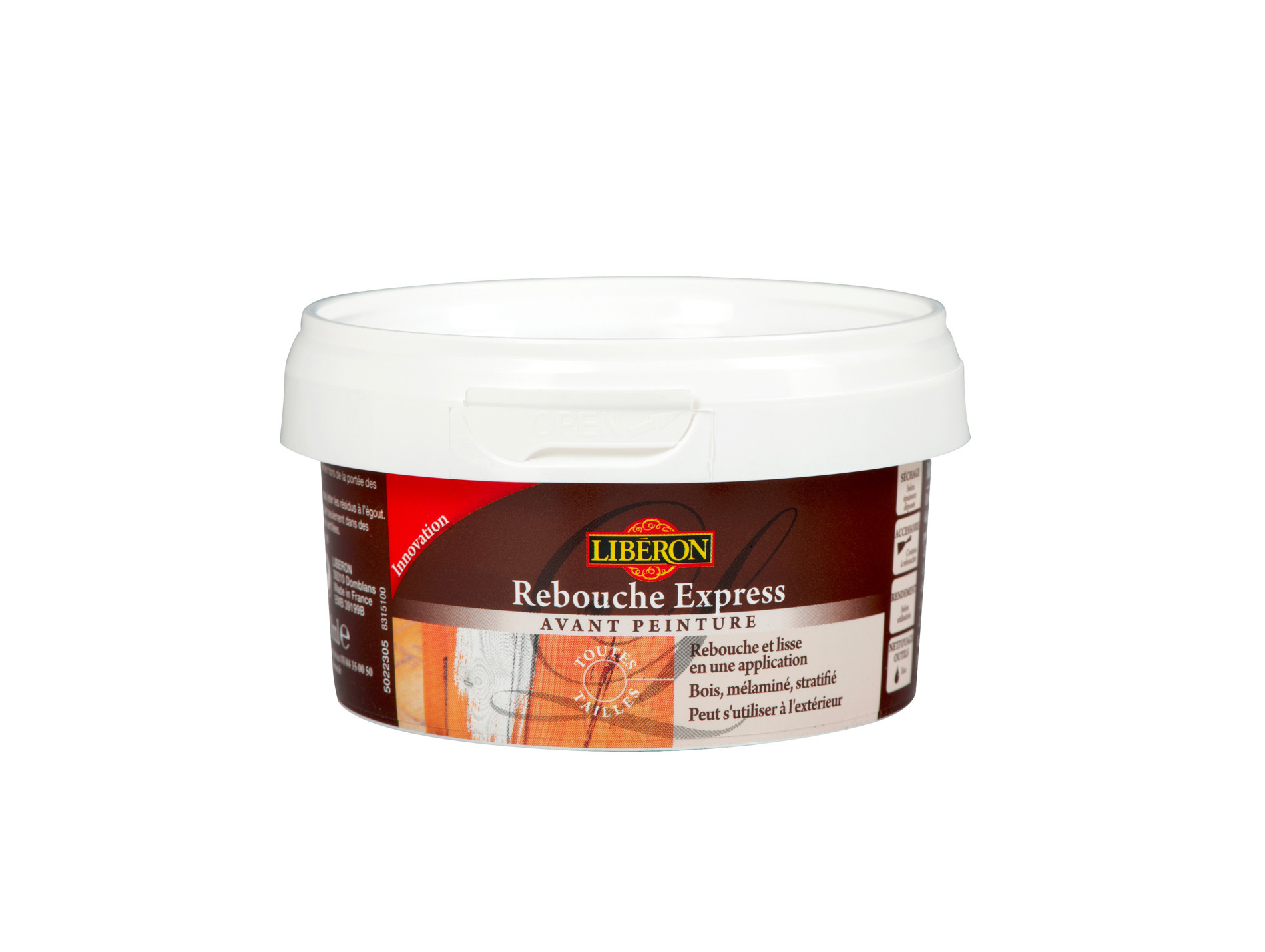 Rebouche express LIBERON 150ml