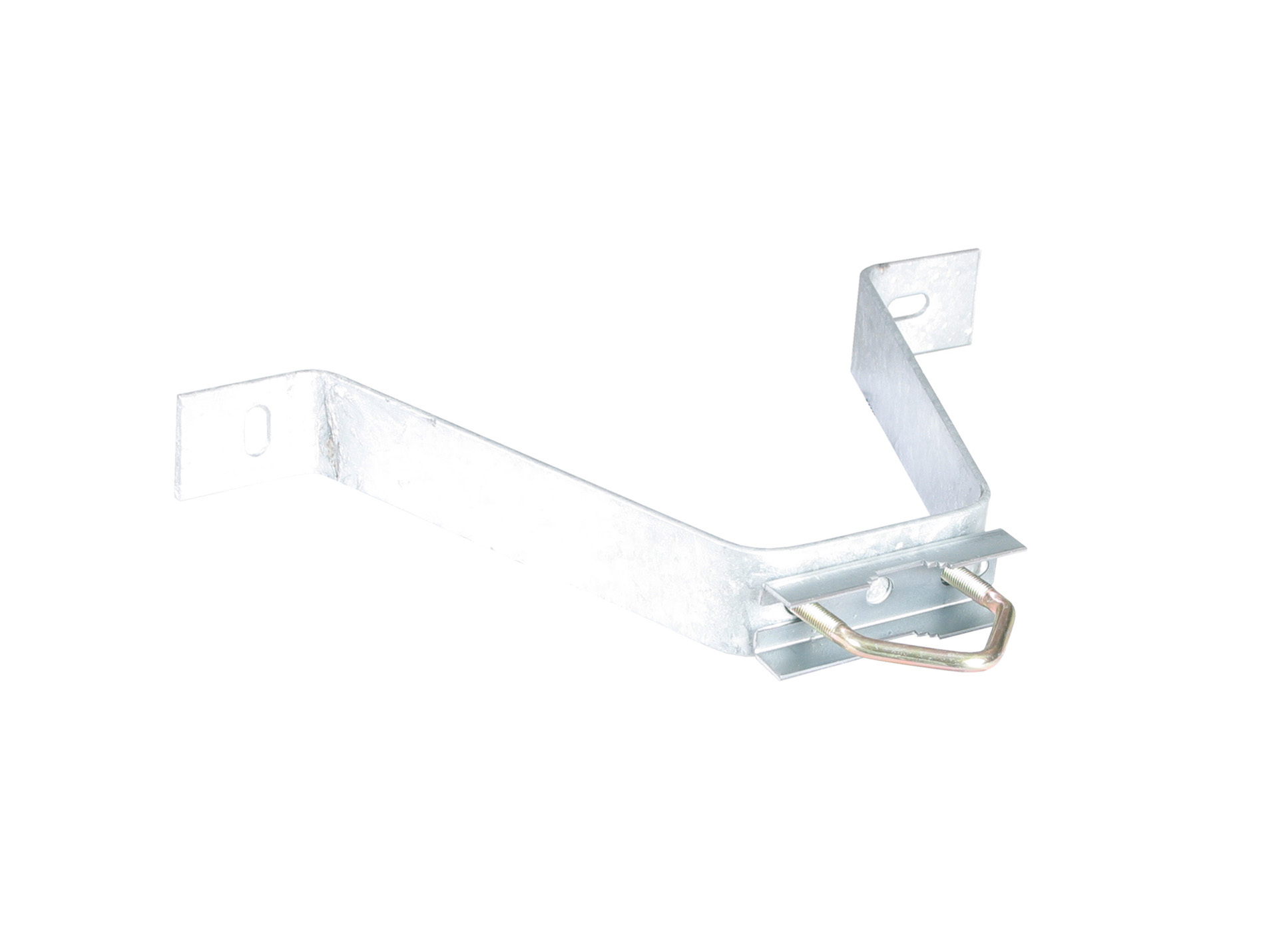 Patte de fixation en M déport 200mm