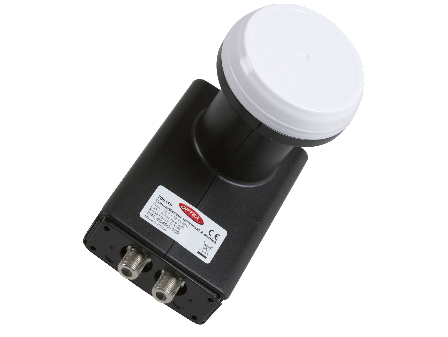 Convertisseur universel TWIN