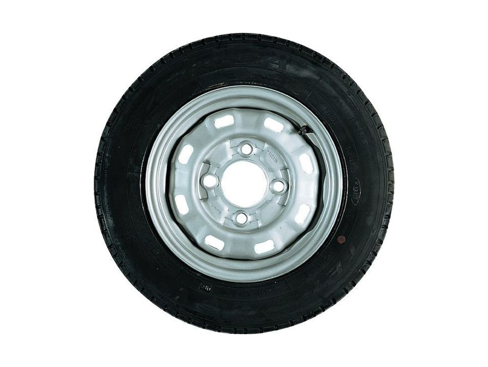 Roue de secours pour remorque ERDRE 185/70R13