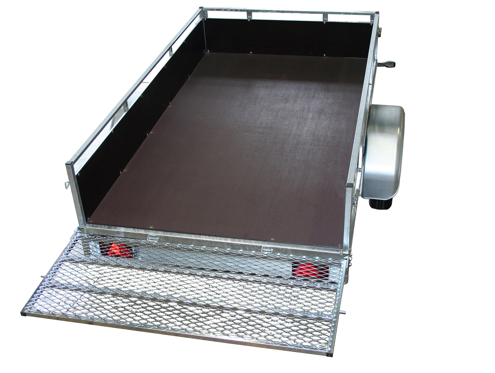 Kit hayon chargement ERDE pour remorque LC 200/251/252