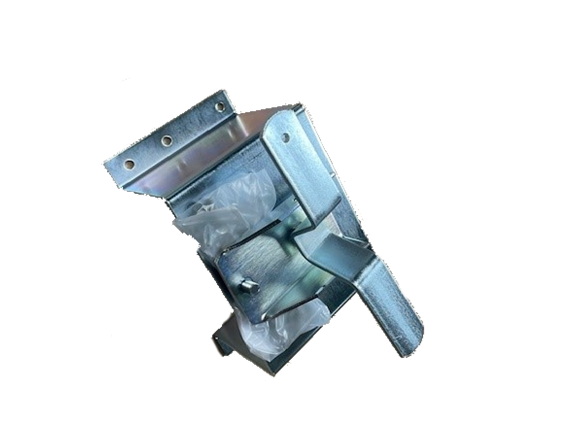 Support roue de secours ERDE pour plateau PLM 130/150/170