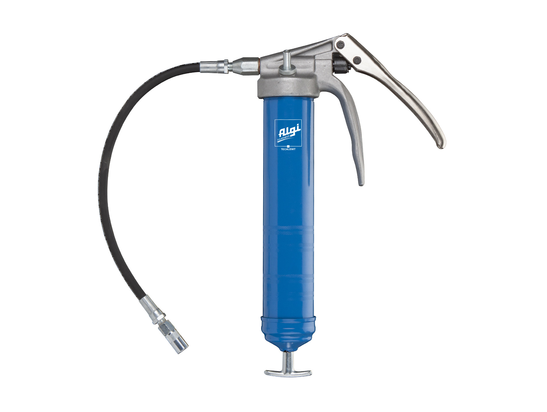 Pompe à graisse ALGI pro 1 main cartouche 400g