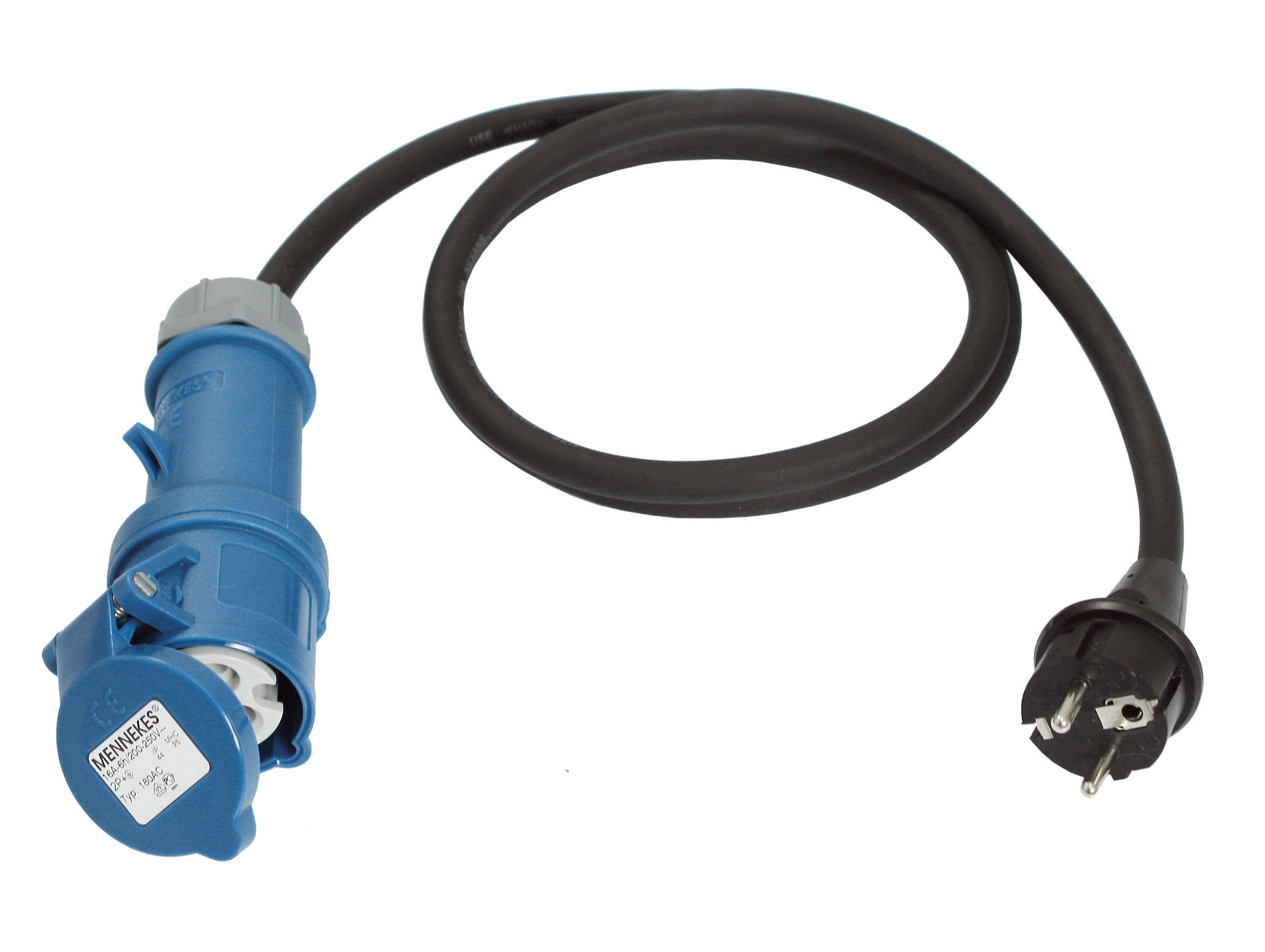 Câble adaptateur 1,5m H07RNF 3G2.5