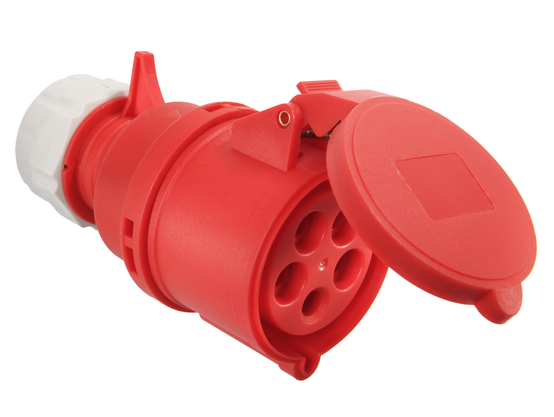 Prise mobile CEE 400V 32A
