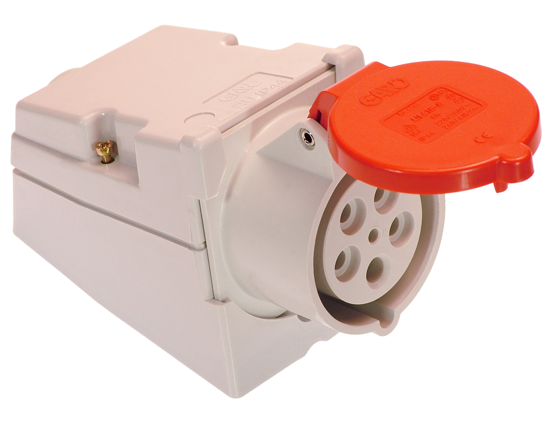 Prise murale CEE 400V 32A