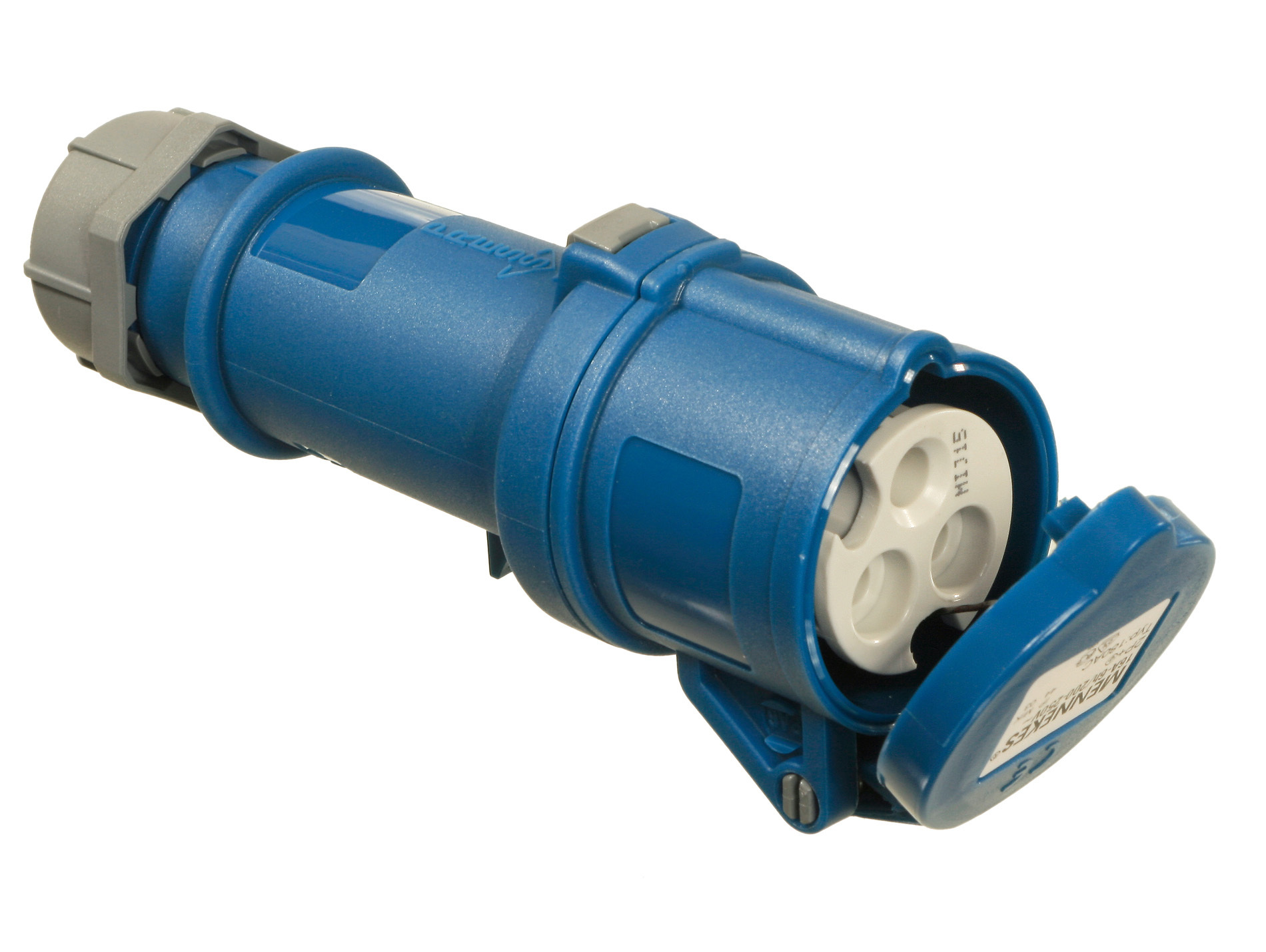 Prise mobile CEE 250V 16A