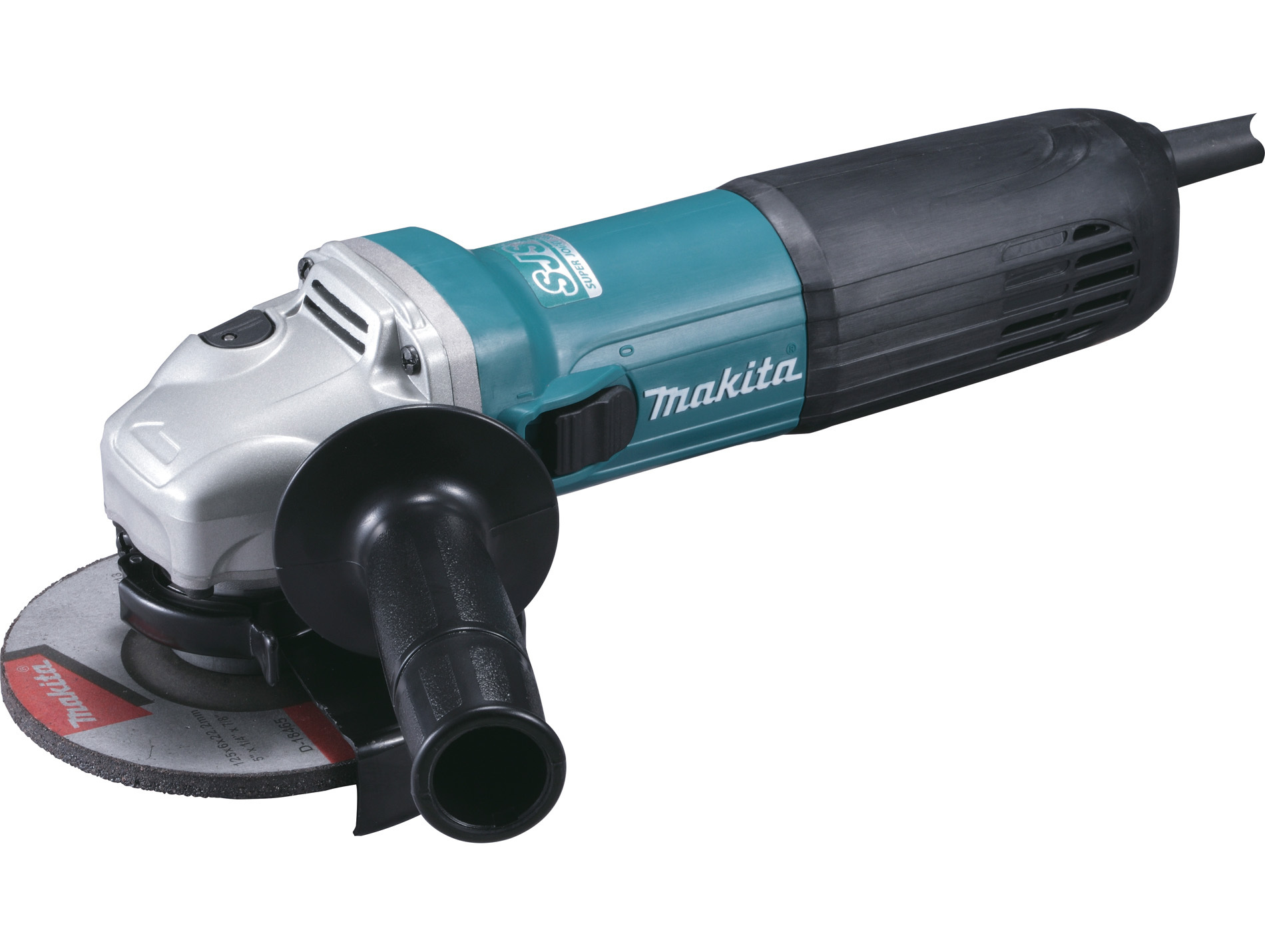 Meuleuse d'angle 125mm 1400W MAKITA GA5040C