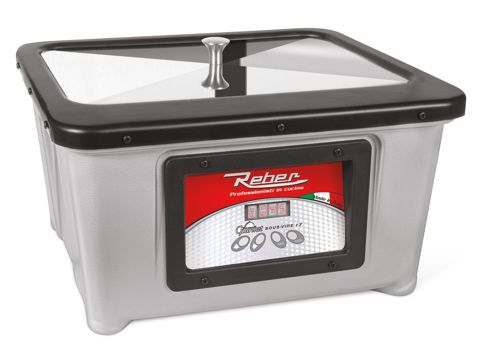 Cuiseur sous vide REBER Gourmet 10L