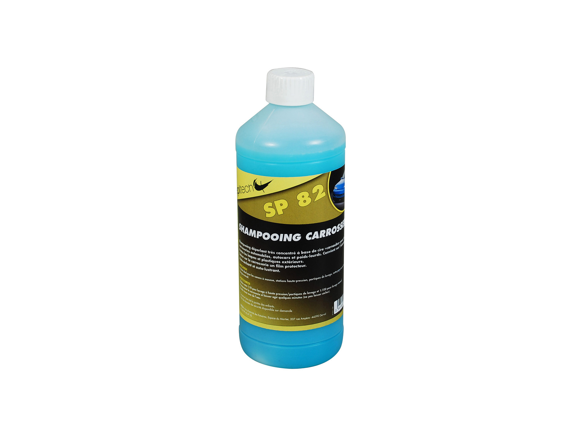 Shampoing pour carrosserie SP82 1L