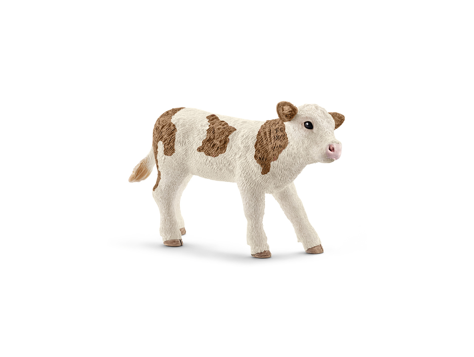 Figurine Veau Simmental SCHLEICH