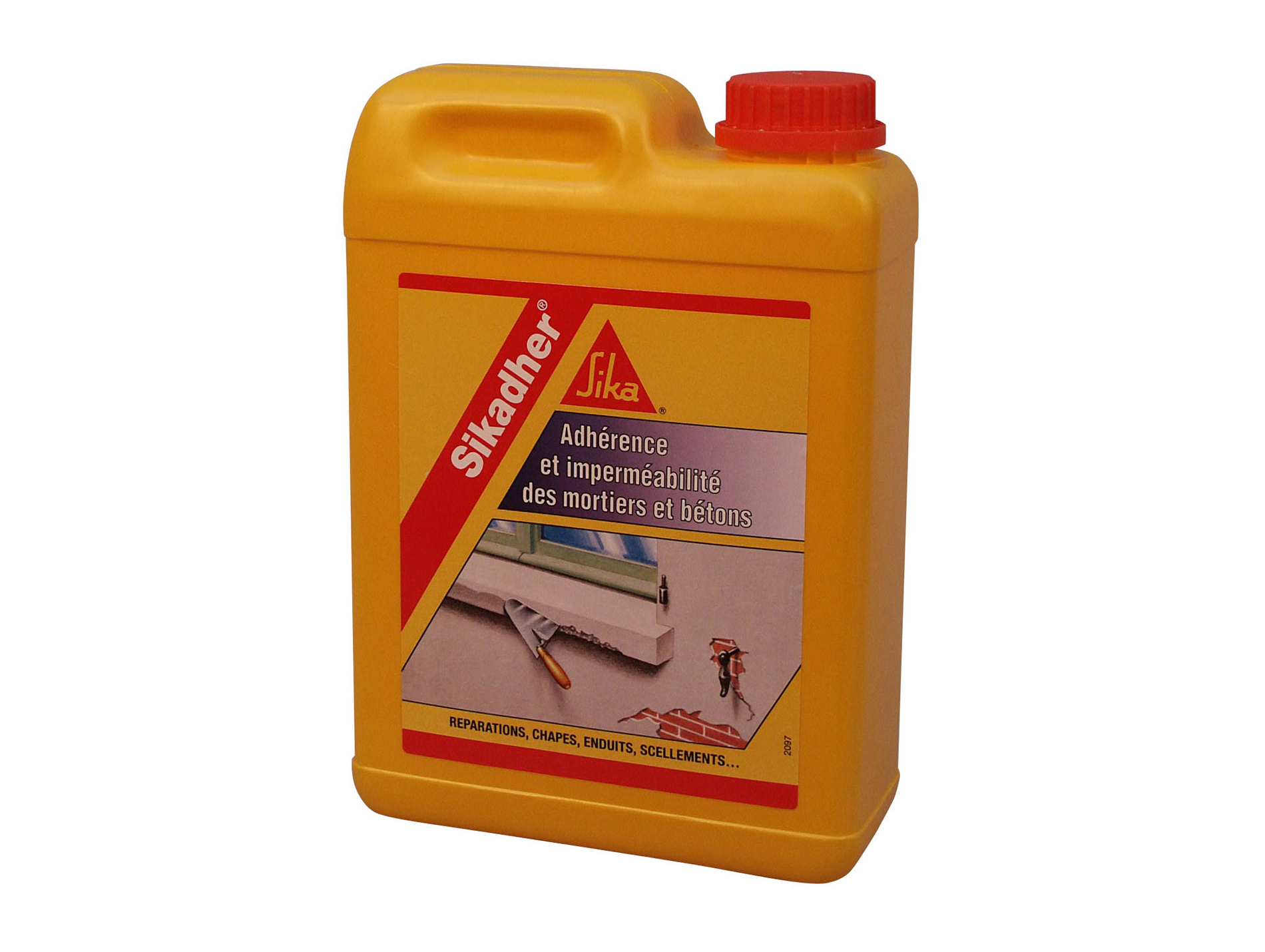 Adjuvant SIKADHER 2L