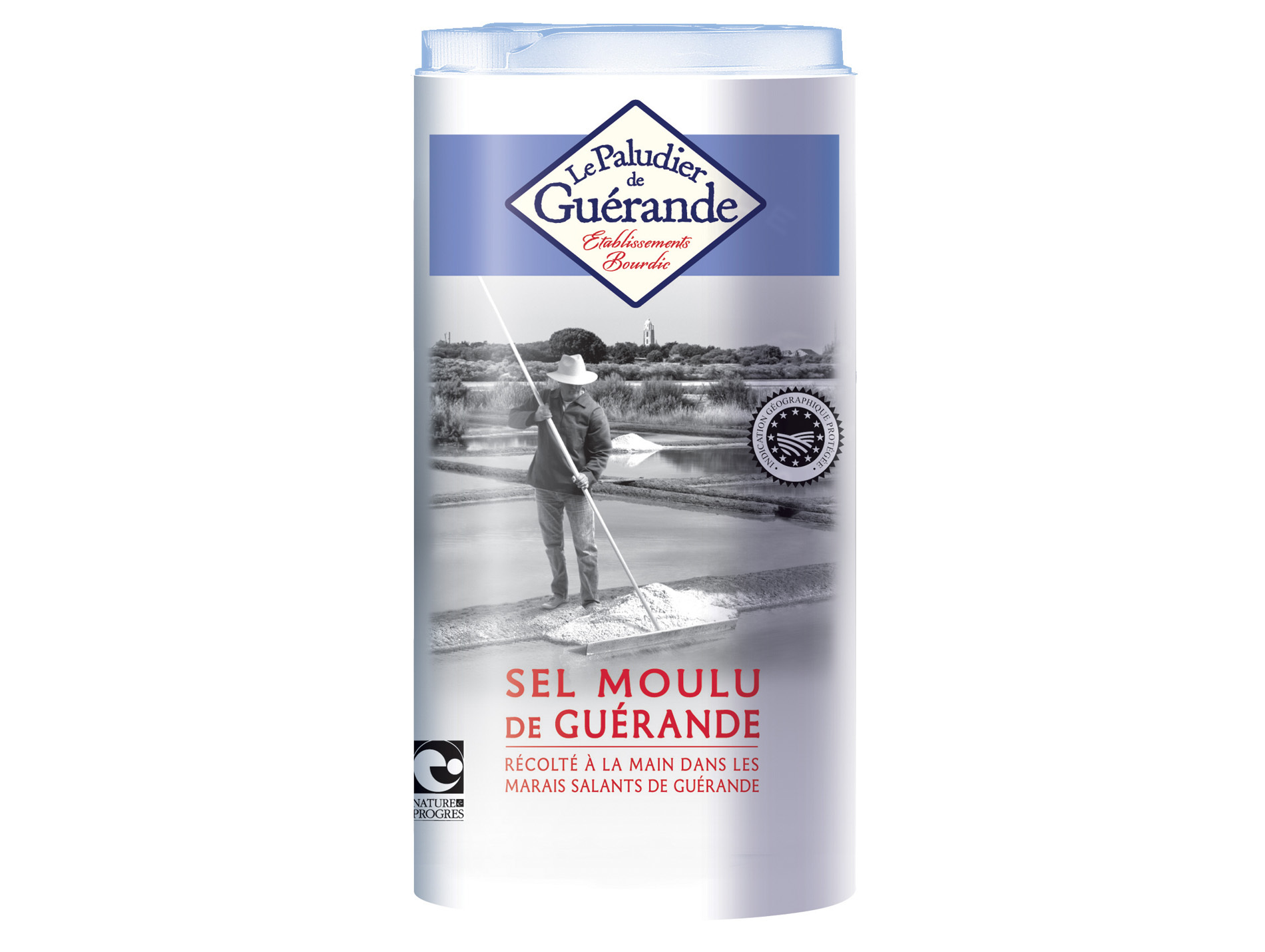 Fleur de sel de Guérande 250g