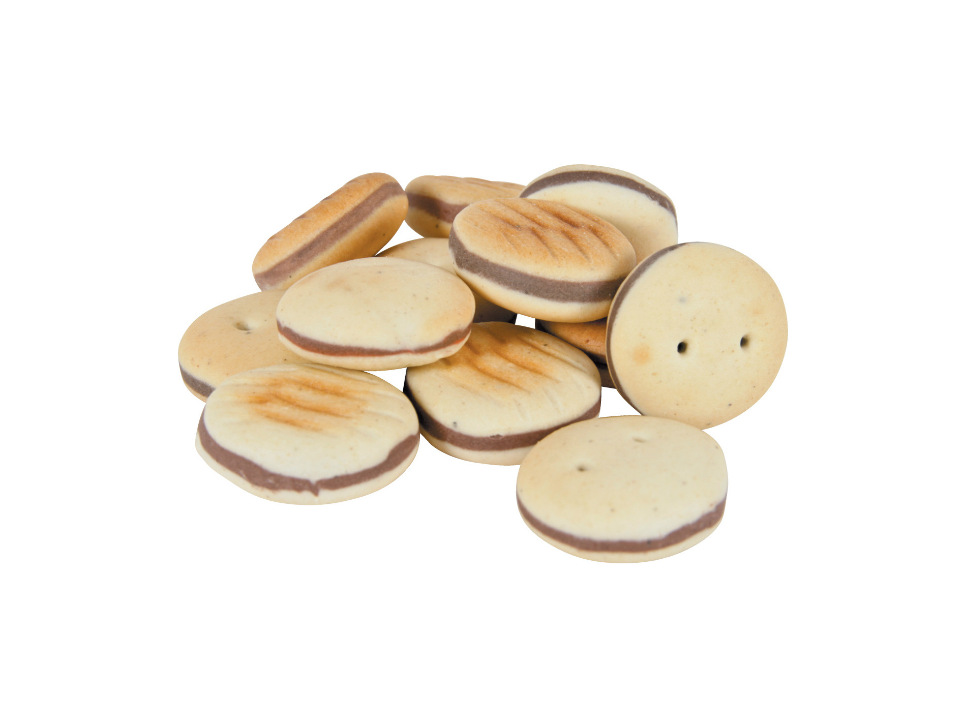 Biscuits sandwich ovale ZOLUX 2kg